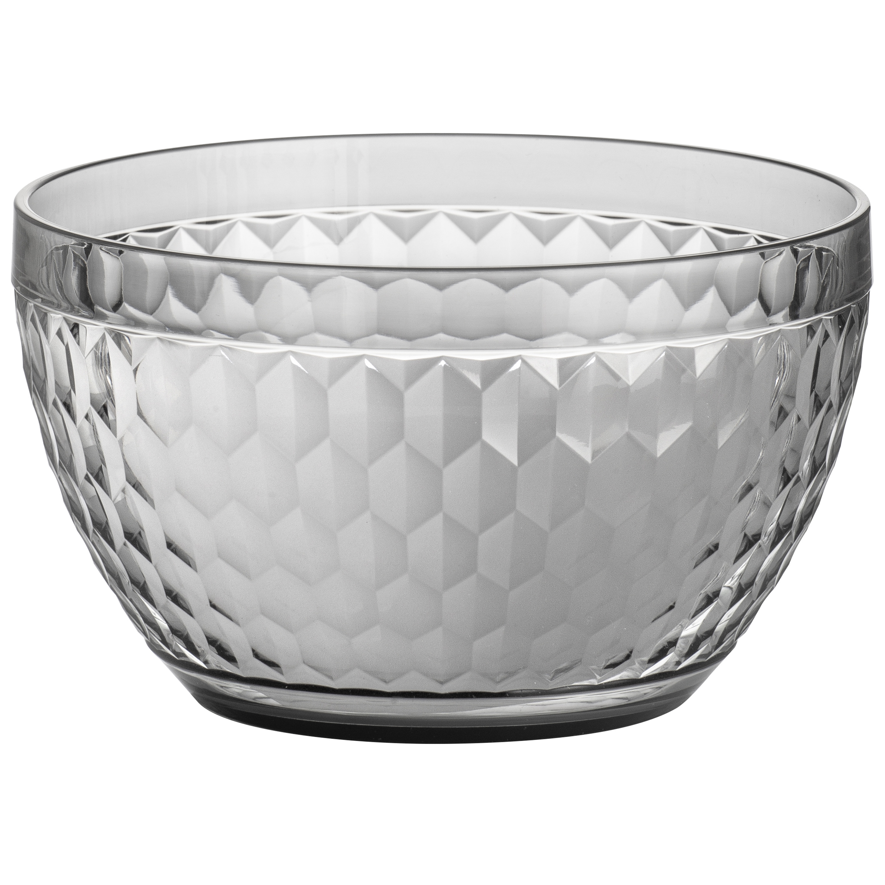 Brunner Coralux MS schaal 800 ml transparant per 2 stuks 