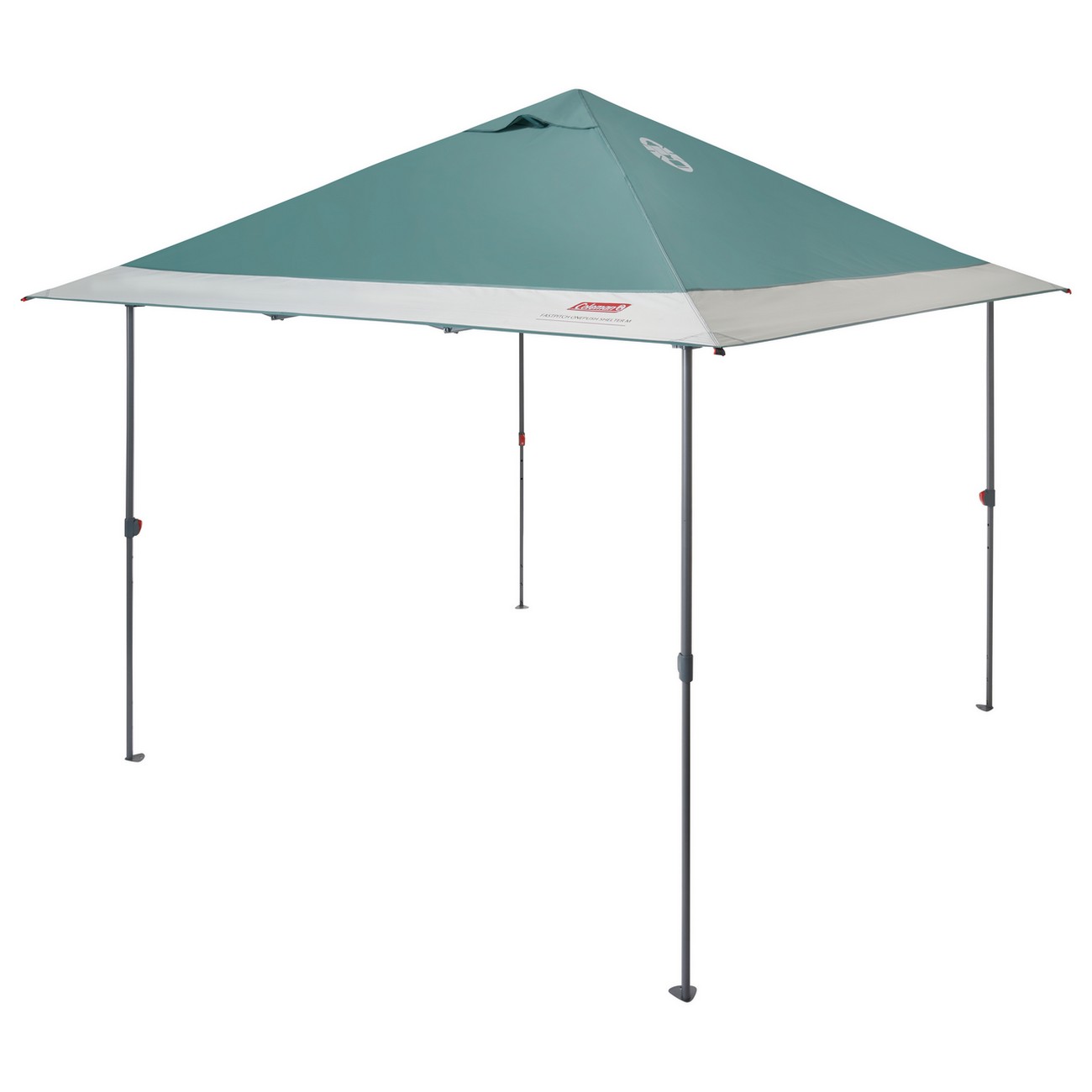 Coleman FastPitch Onepush Shelter M partytent 300 x 300 cm green