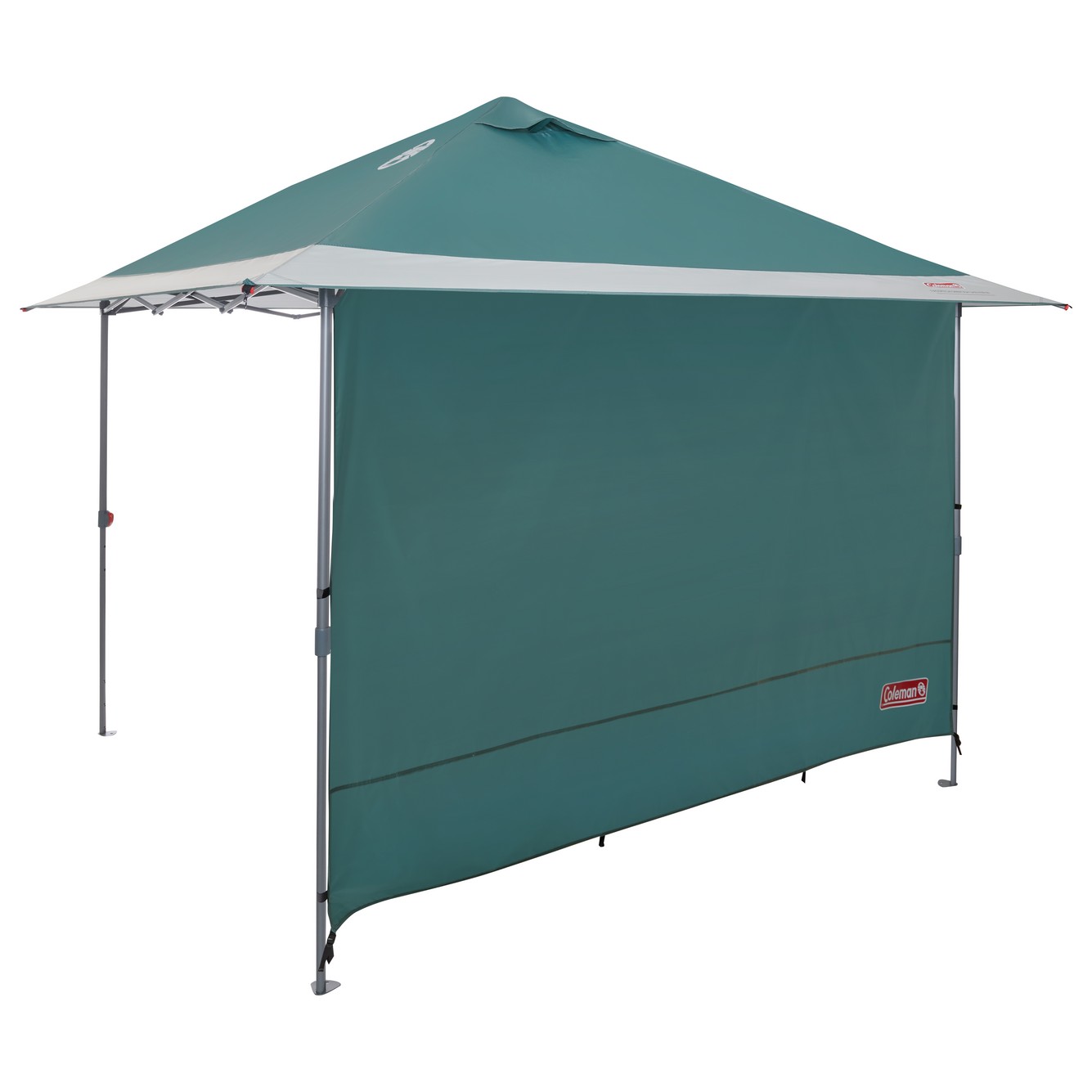 Coleman FastPitch Onepush Shelter M zijwand green 