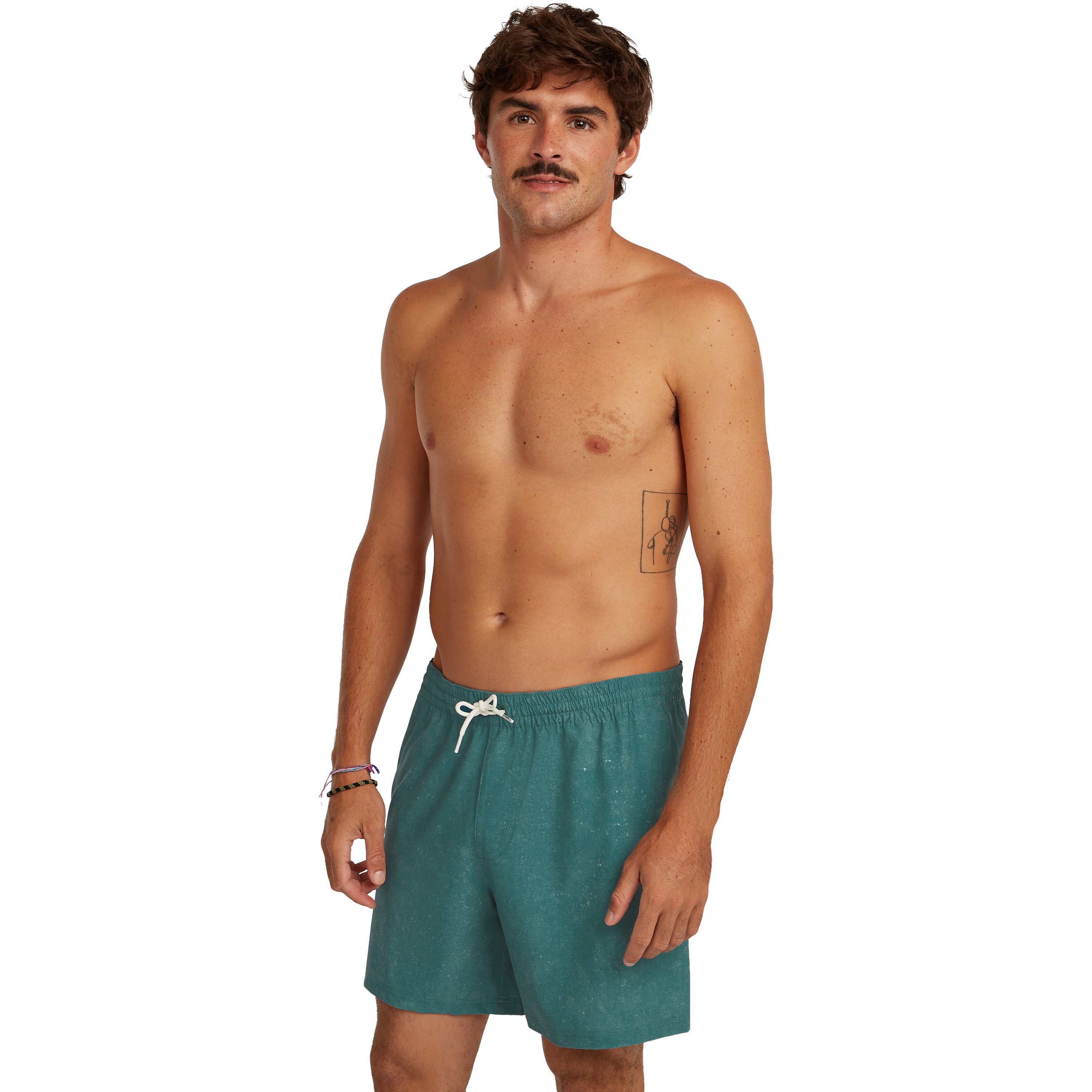O'Neill O'riginals Cali Ocean 16 inch zwembroek heren green