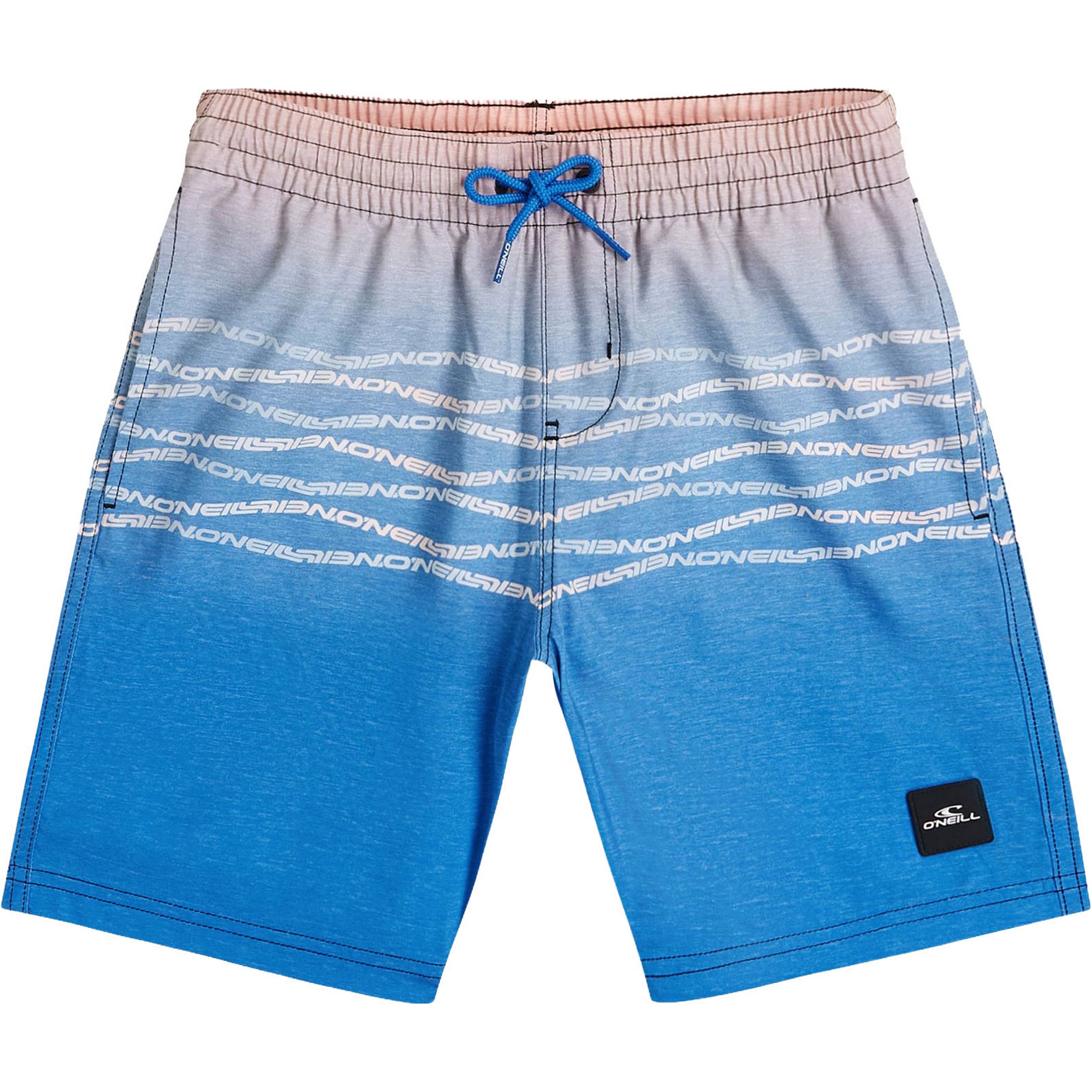 O'Neill First zwembroek junior boys coral heritage flip 