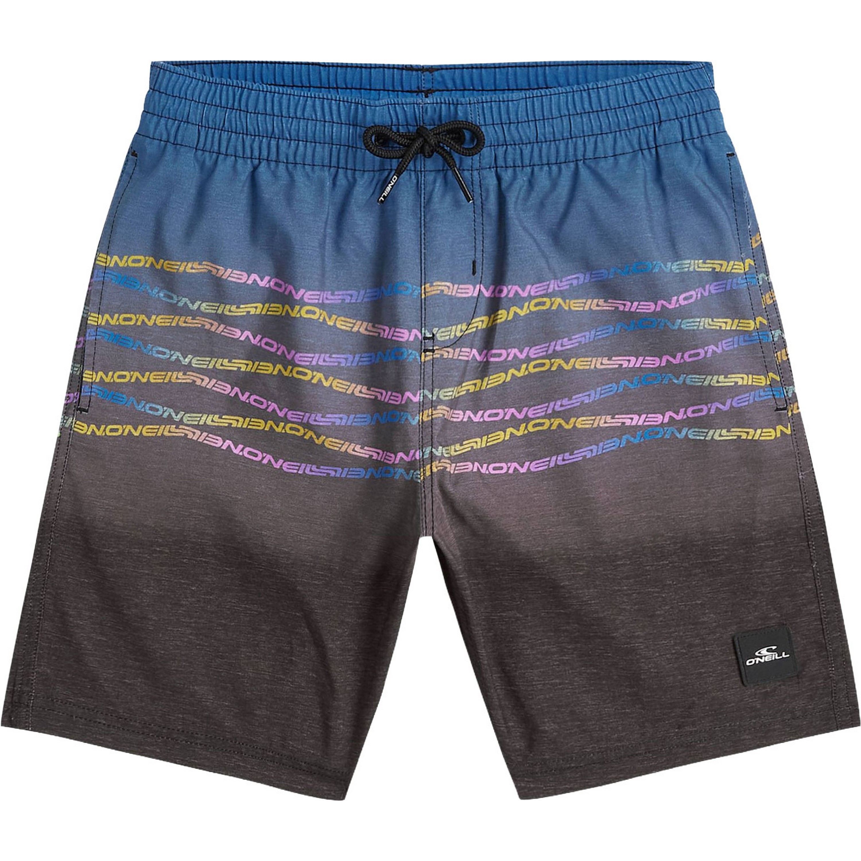 O'Neill First zwembroek junior boys blue heritage flip 