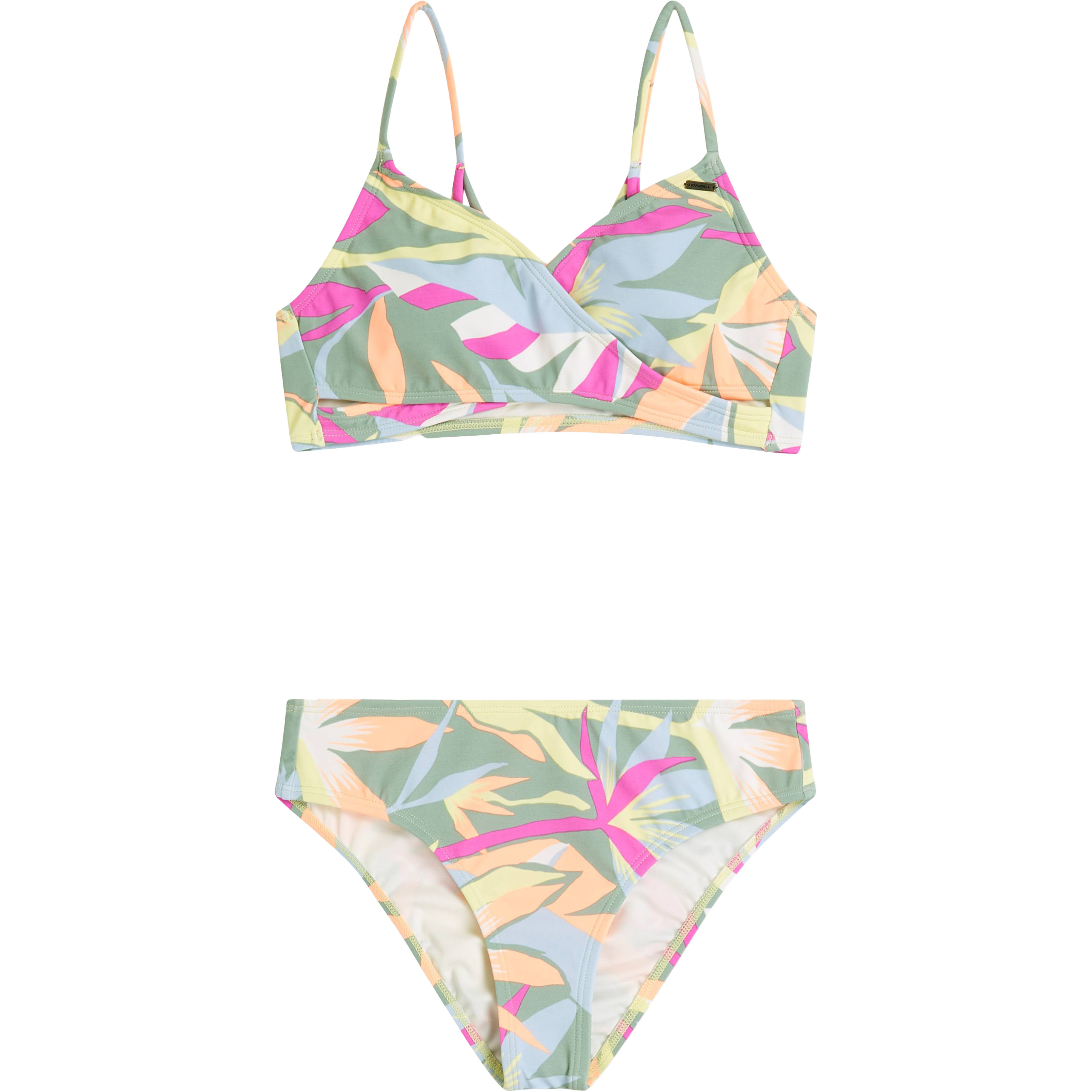 O'Neill Baay bikini junior green wmns tropicana 