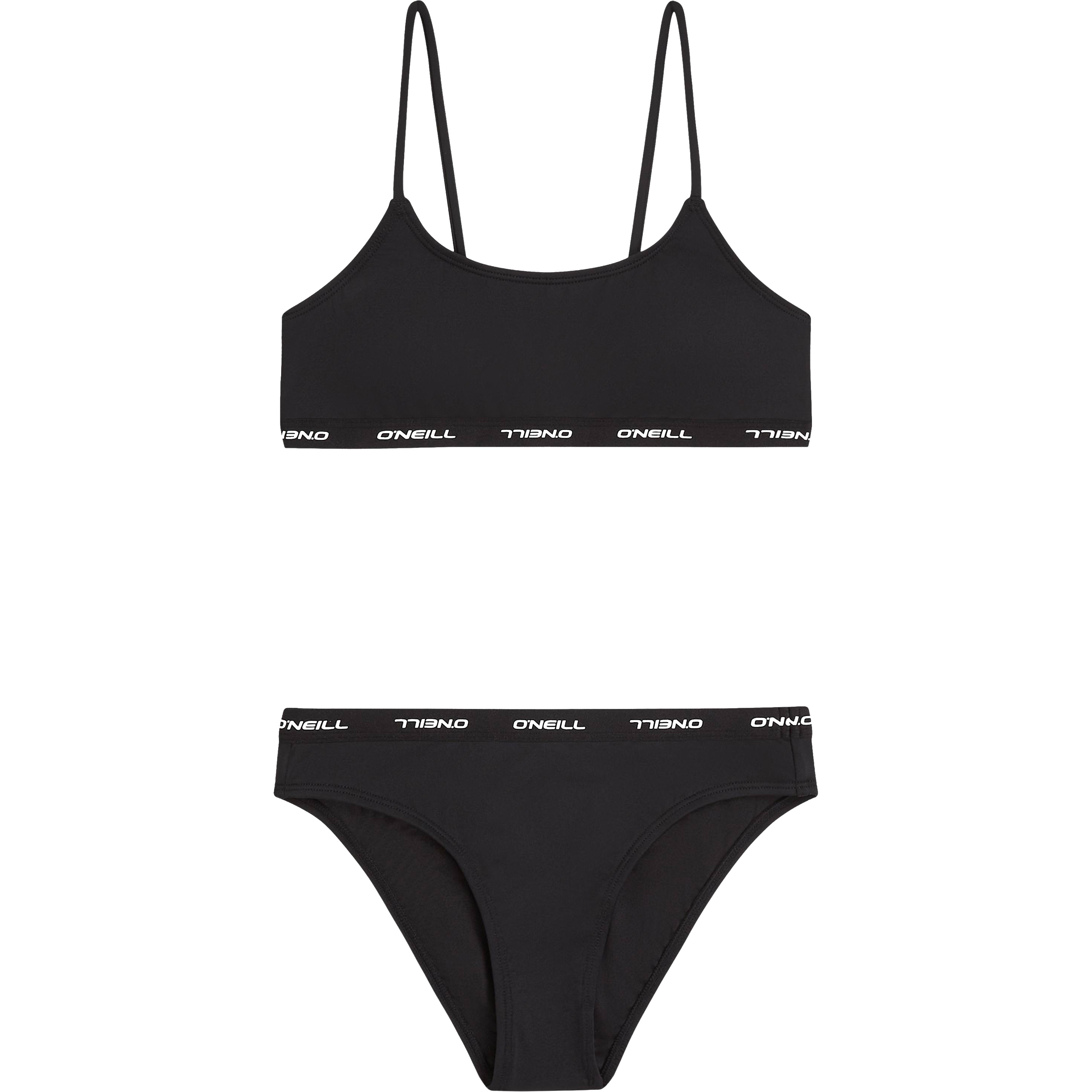 O'Neill Sport bikini junior black out 
