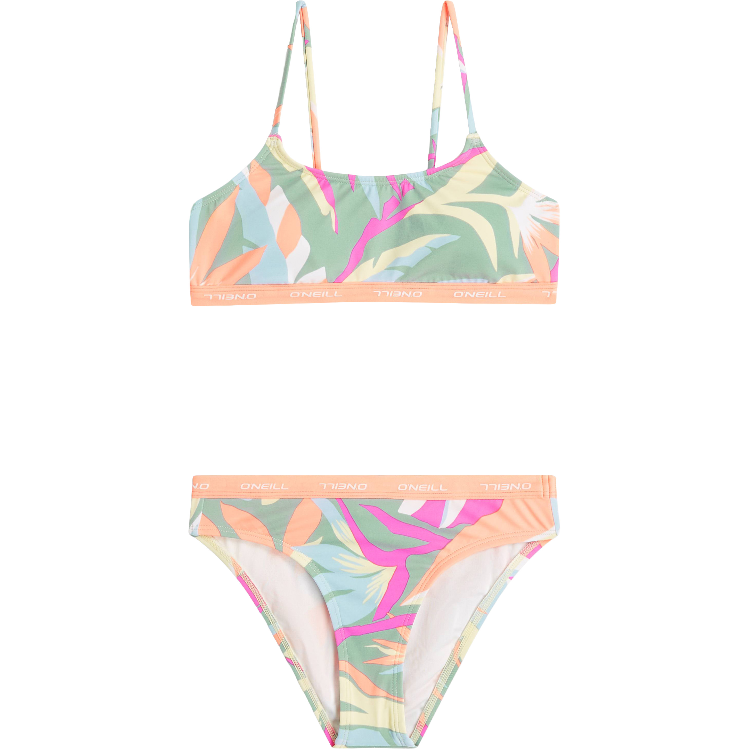 O'Neill Sport bikini junior green wmns tropicana 