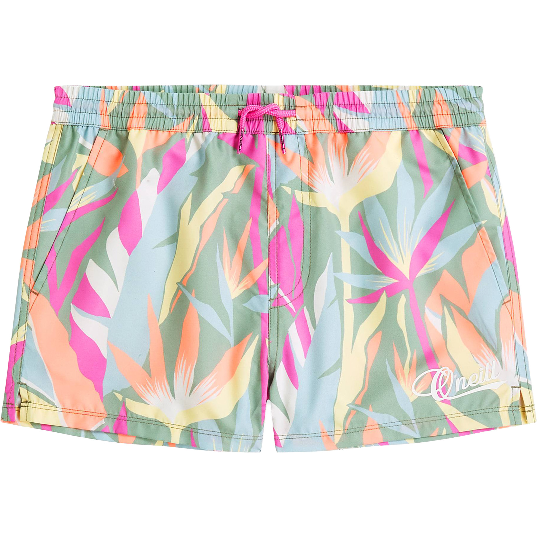 O'Neill Essentials zwemshort junior green wmns tropicana 