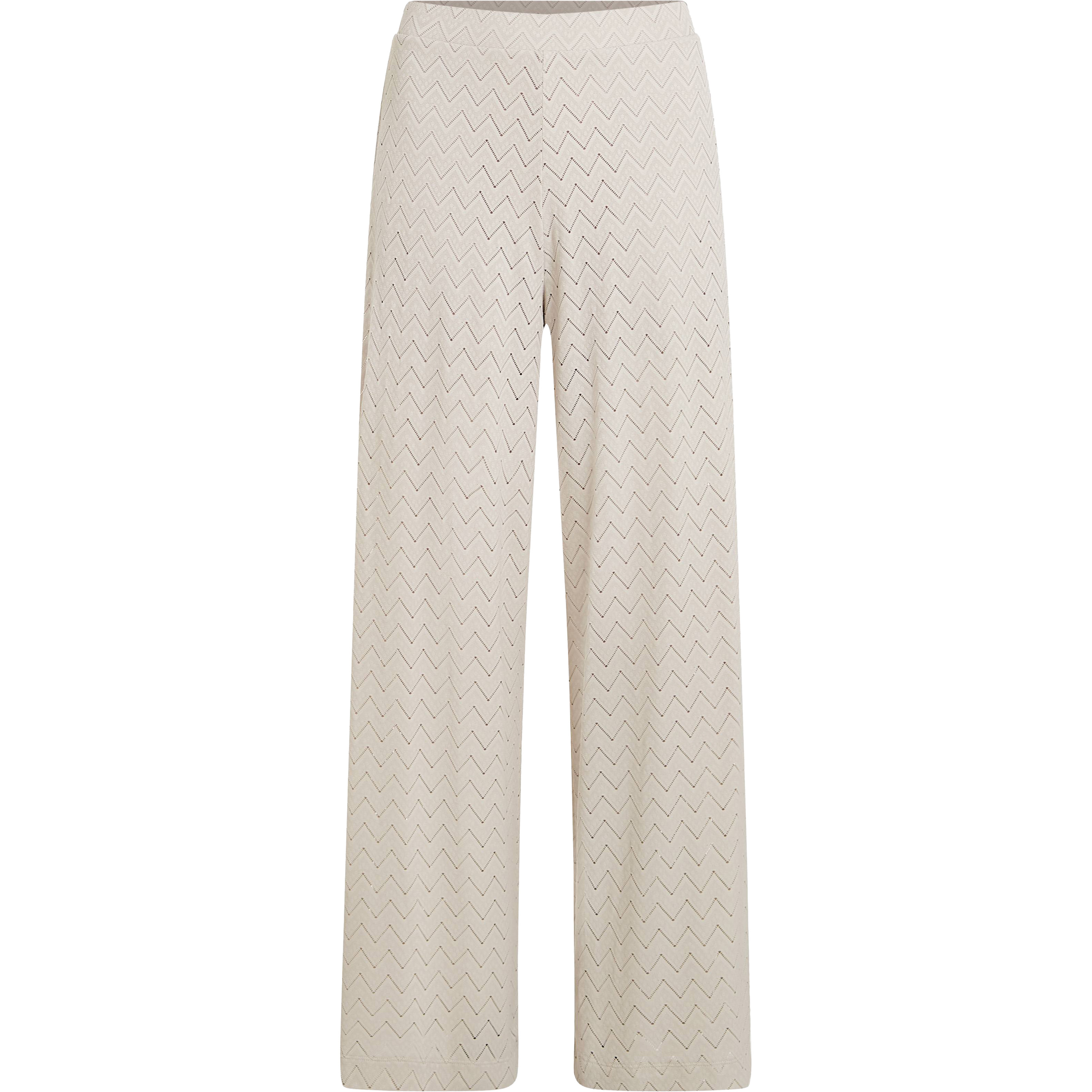 O'Neill Originals Wide Leg broek dames snow white 