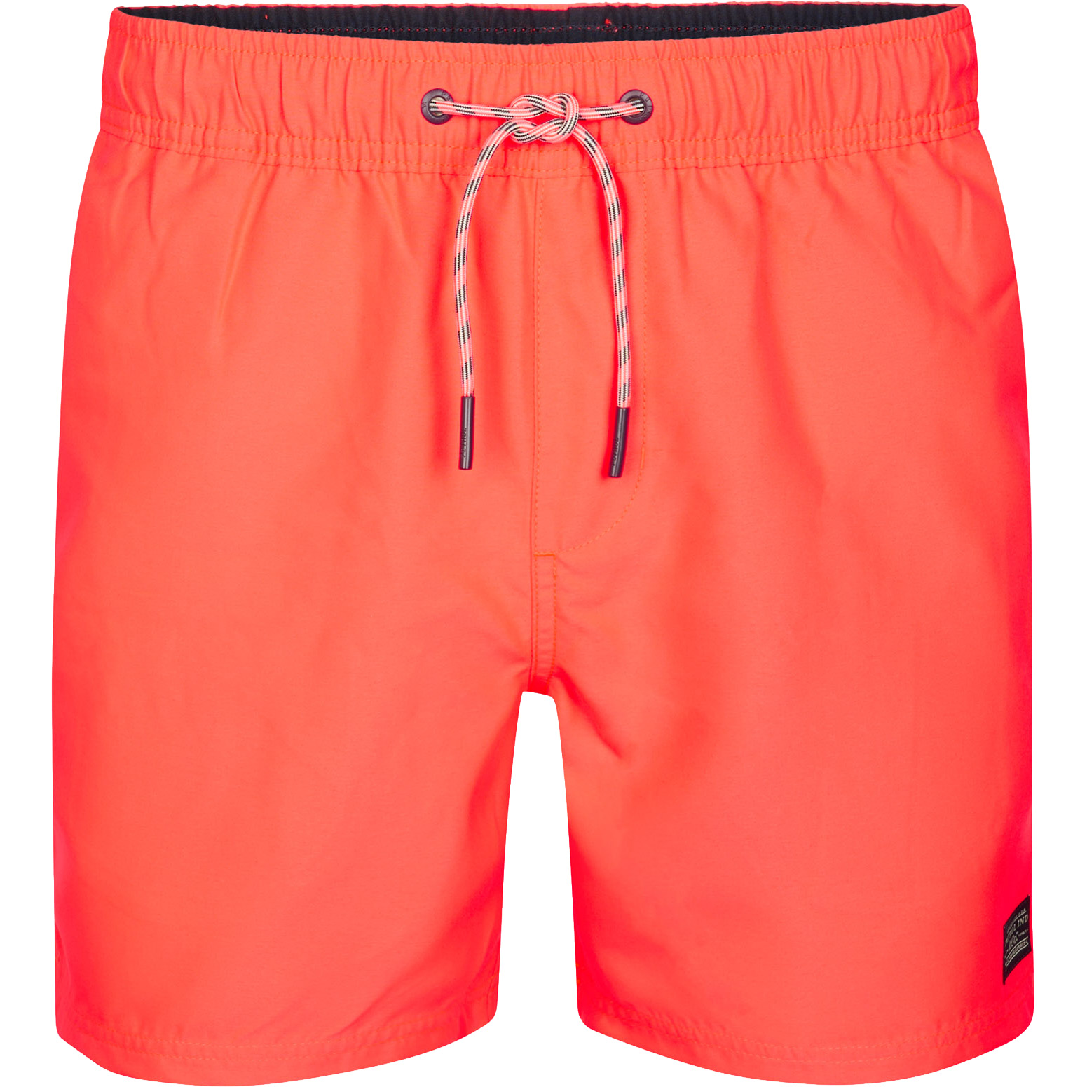Petrol Industries Trueno zwembroek heren fiery coral 