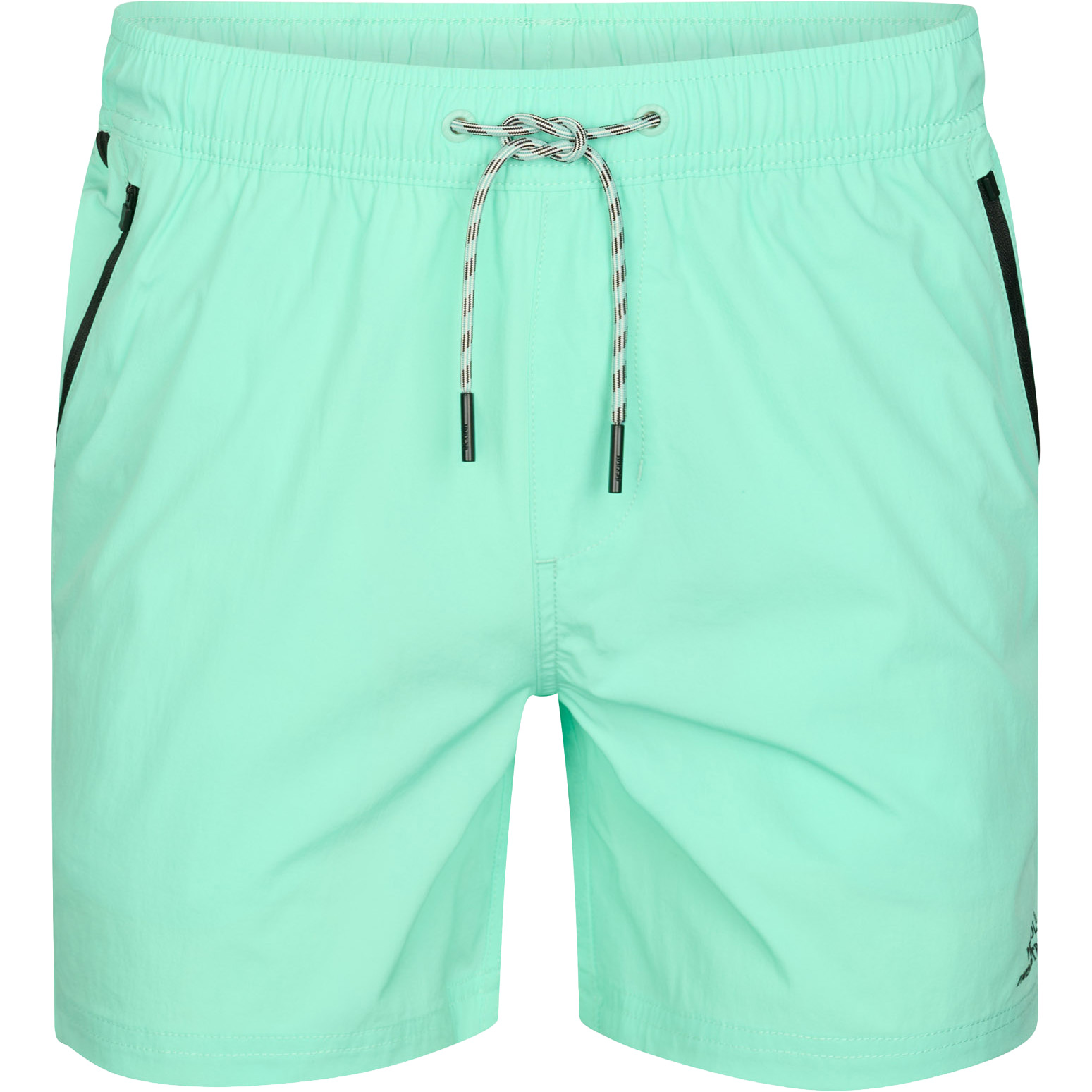 Petrol Industries Horizon zwembroek heren green aqua 