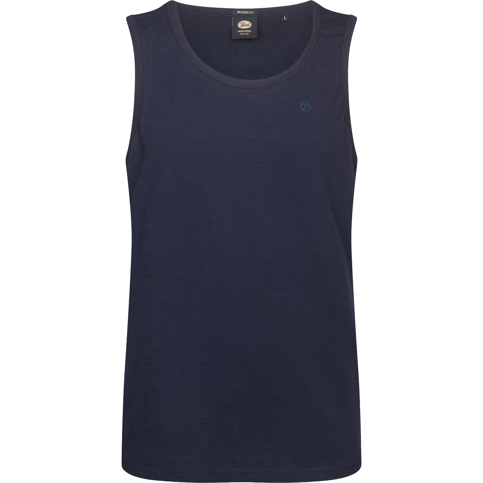 Petrol Industries tanktop heren navy blue 