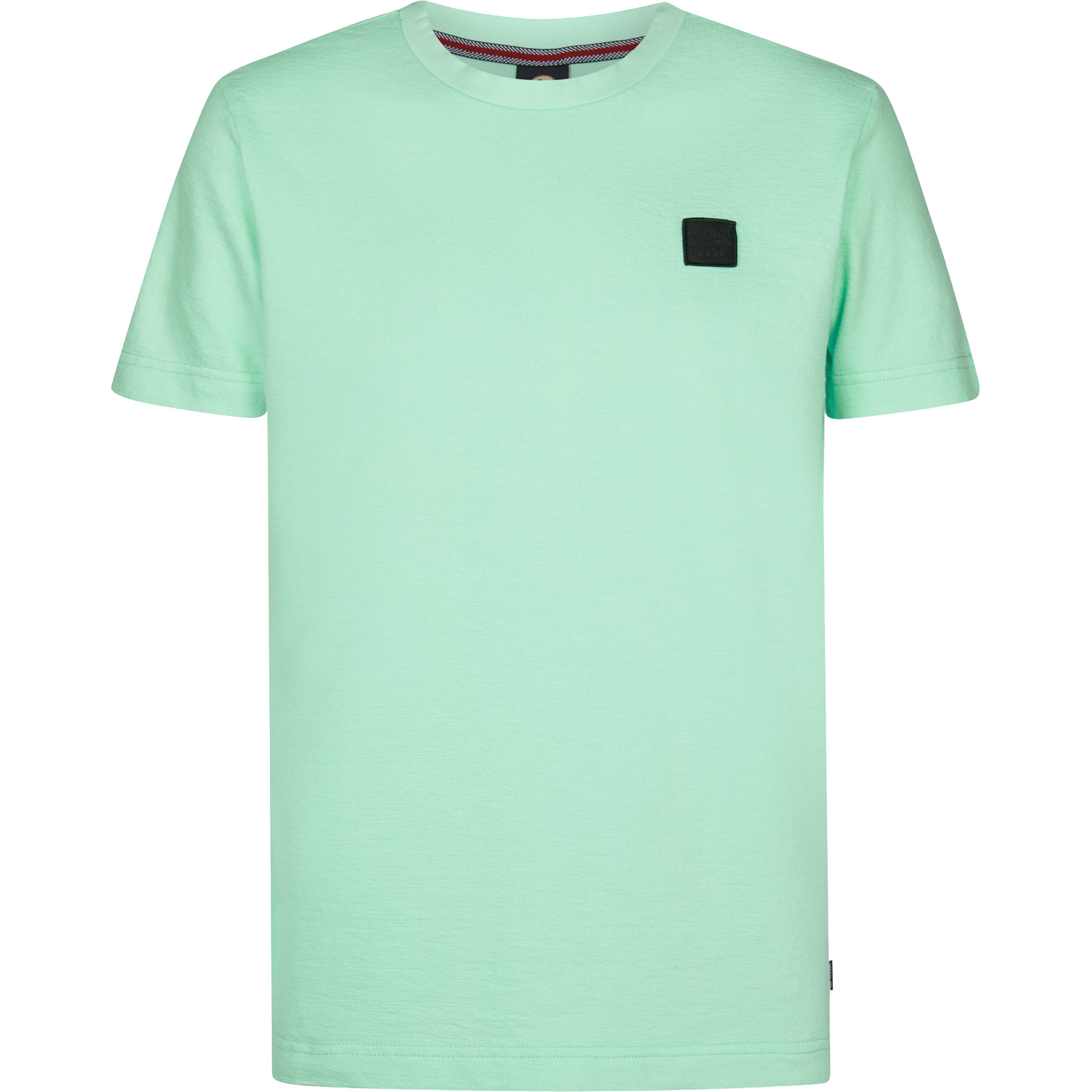 Petrol Industries Pulsar shirt heren green aqua 