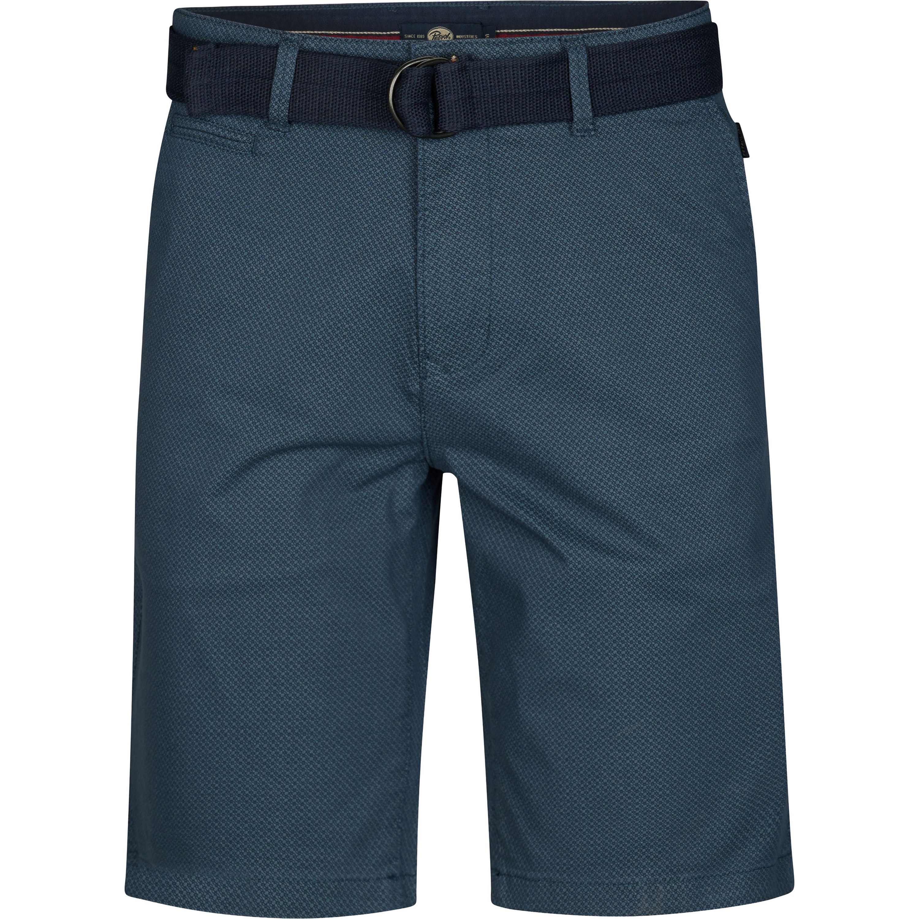 Petrol Industries Chino short heren navy blue 