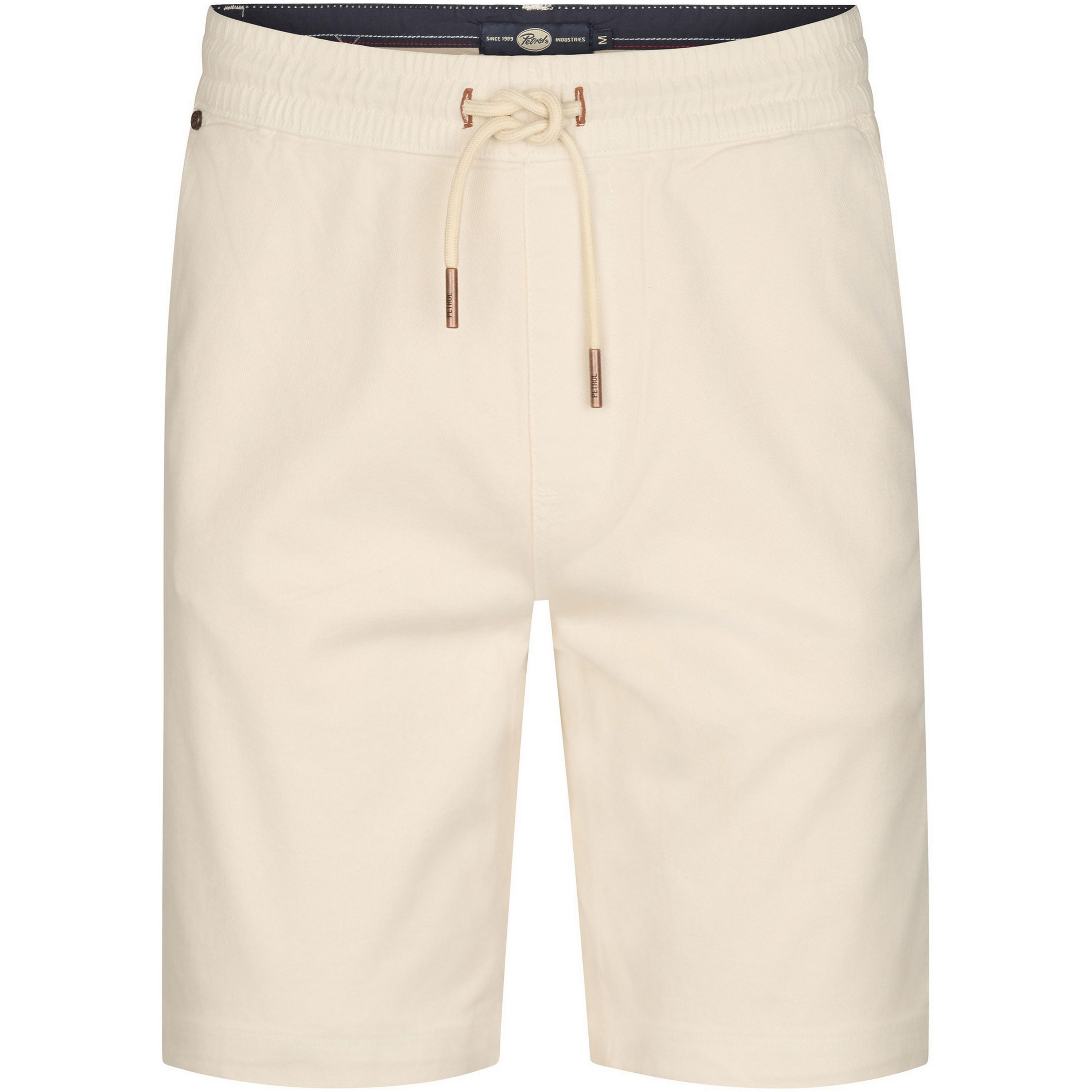 Petrol Industries Drawstring chino heren seashell 