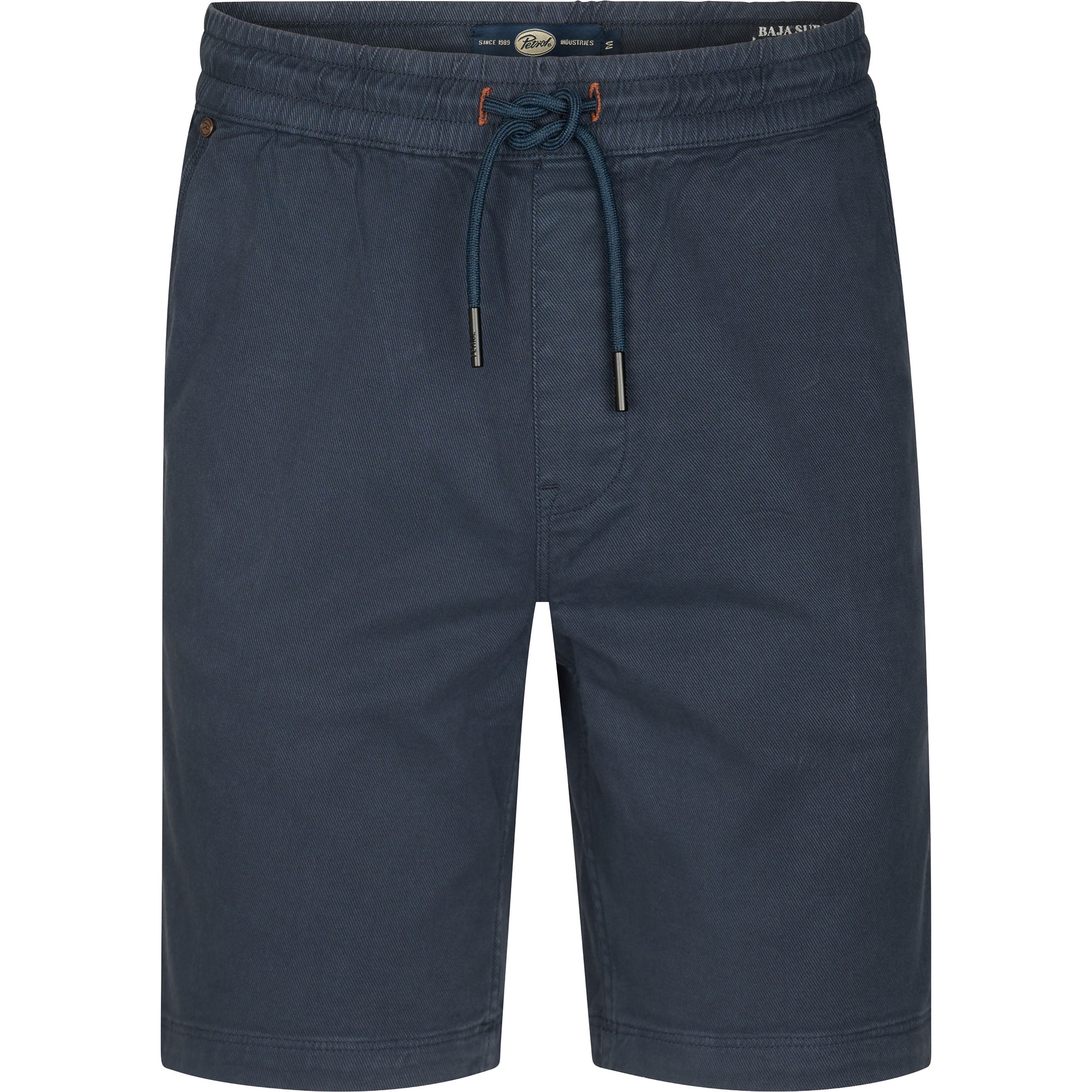 Petrol Industries Drawstring chino heren navy blue 