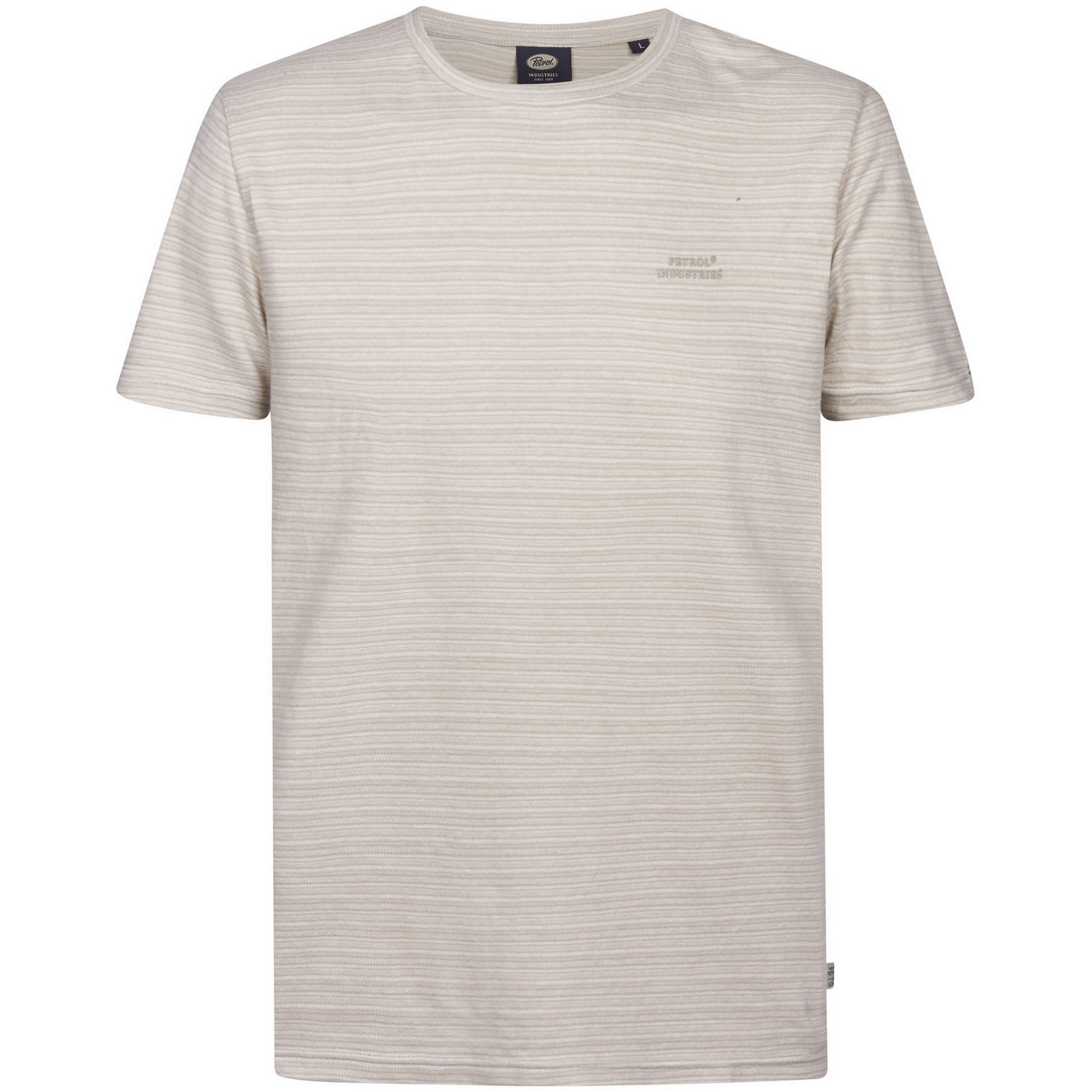 Petrol Industries Shirt heren light tan 
