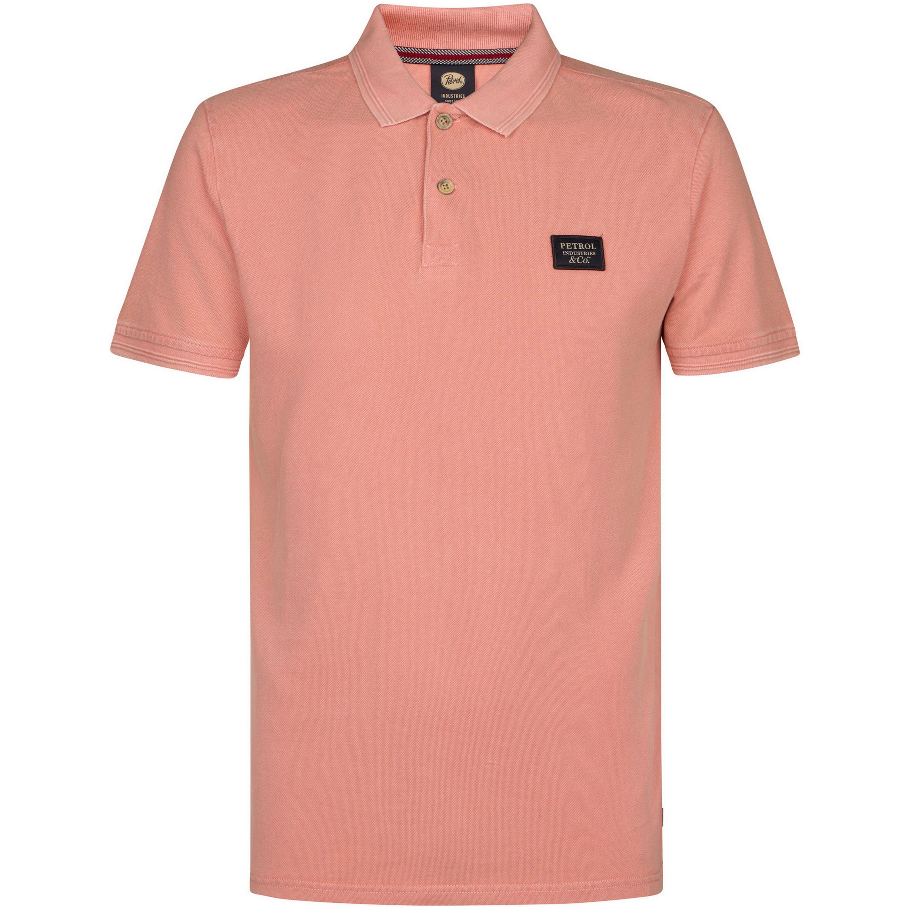 Petrol Industries Short Sleeve polo heren light coral 