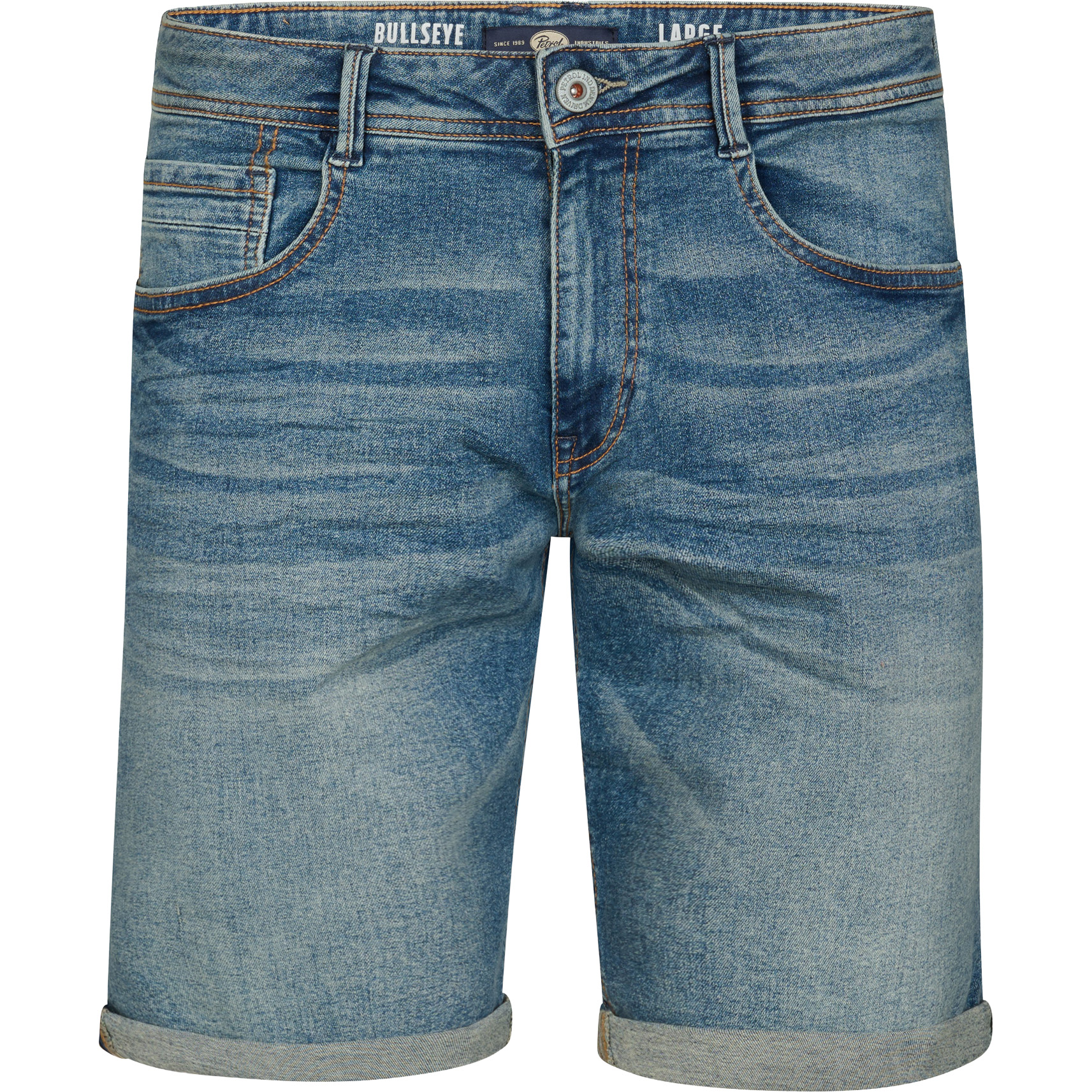 Petrol Industries Denim short heren daydream 