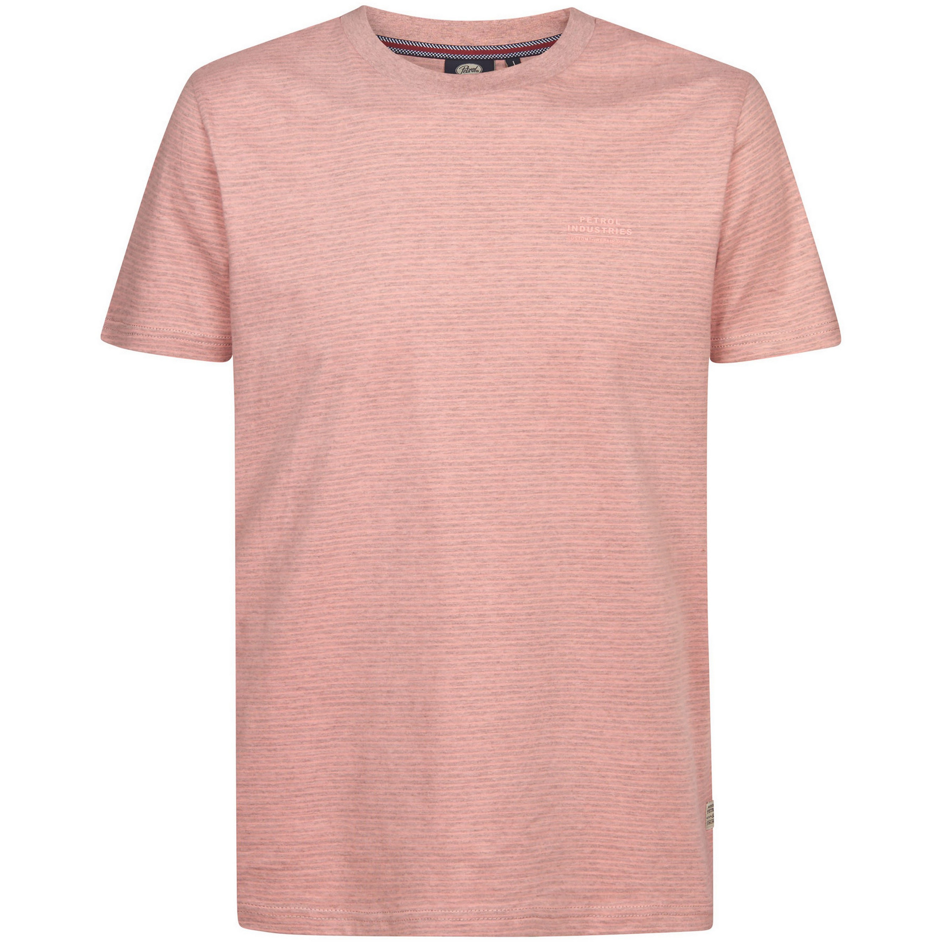 Petrol Industries Shirt heren light coral 
