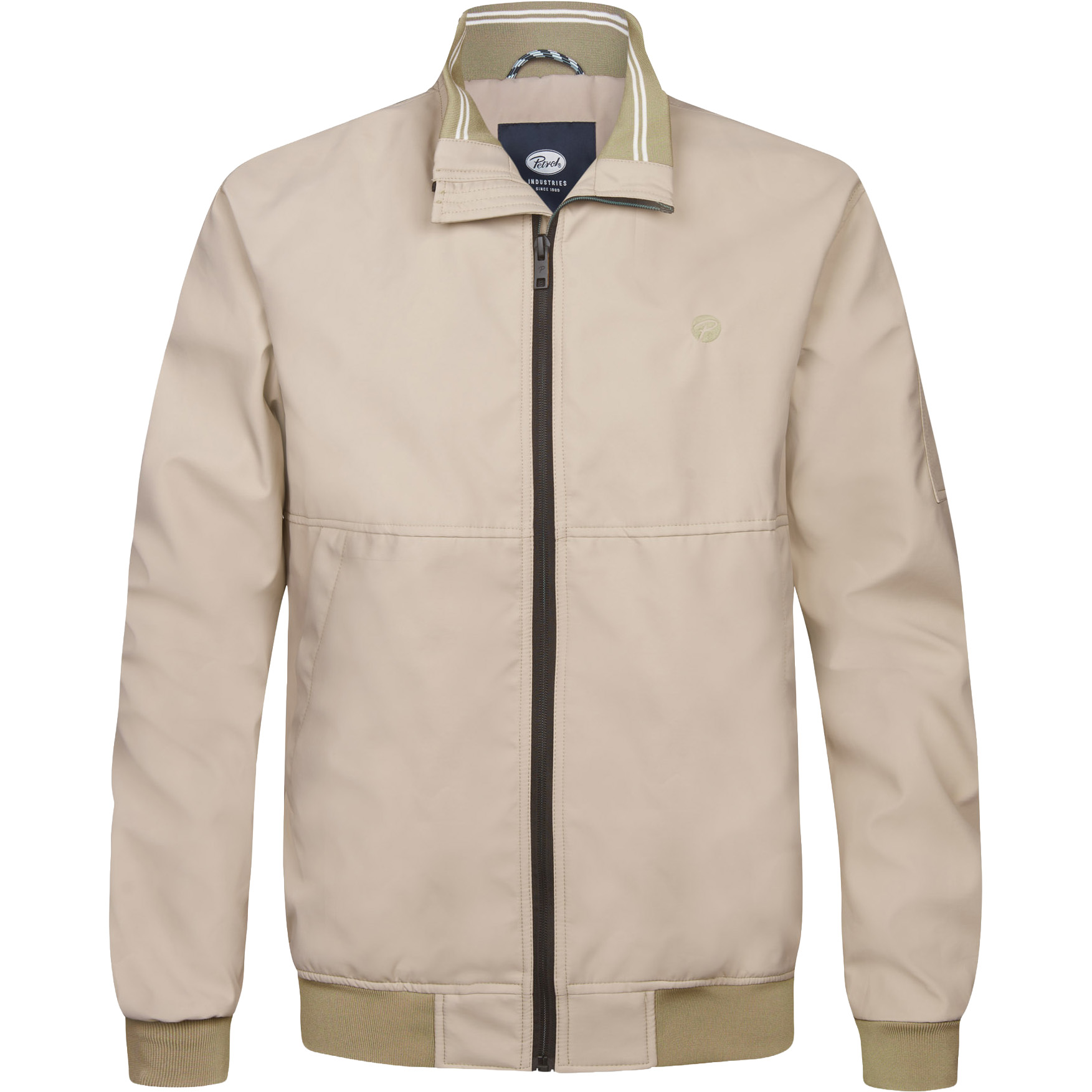Petrol Industries Bomberjack Mustango jas heren light tan 