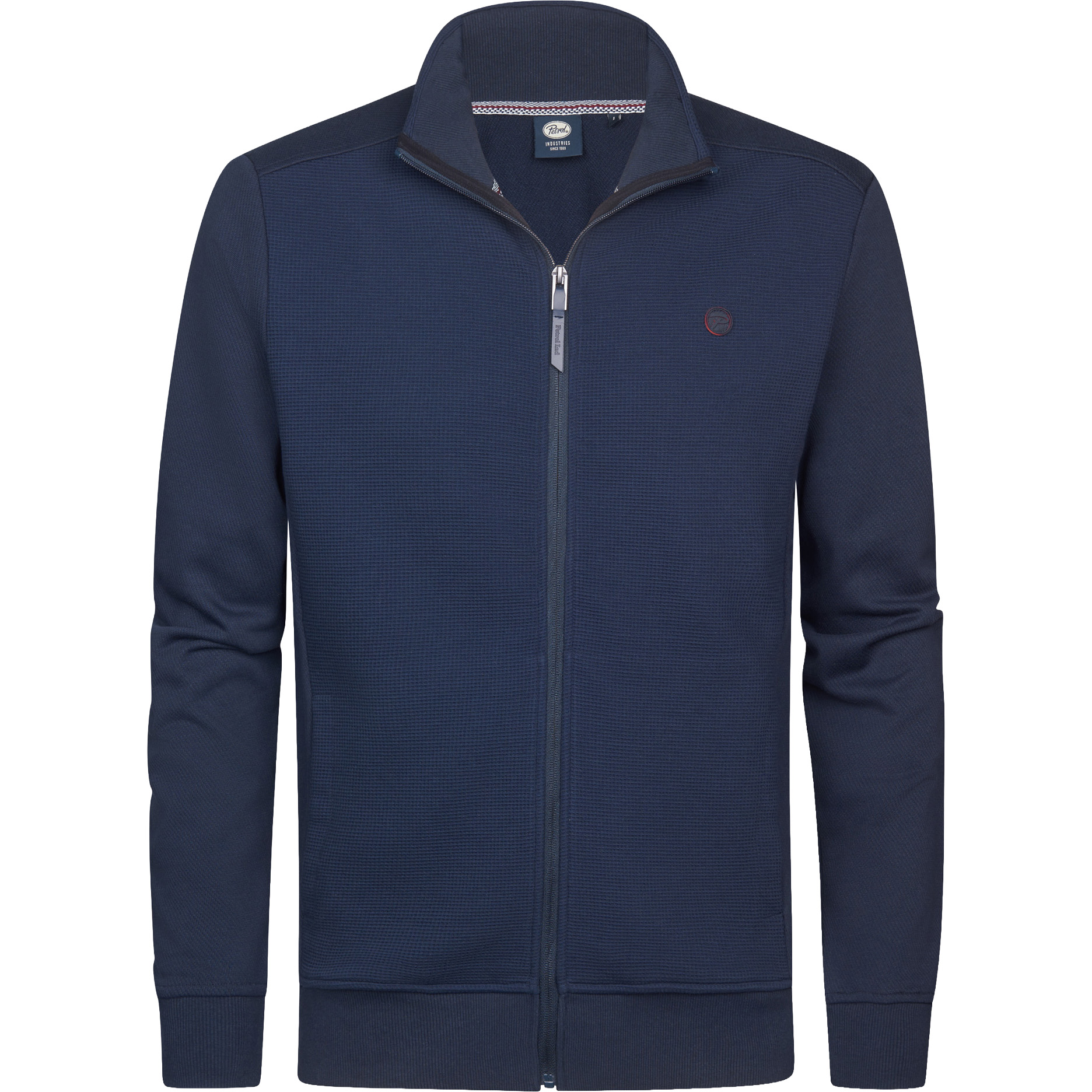 Petrol Industries Casual Ruta vest heren navy blue 