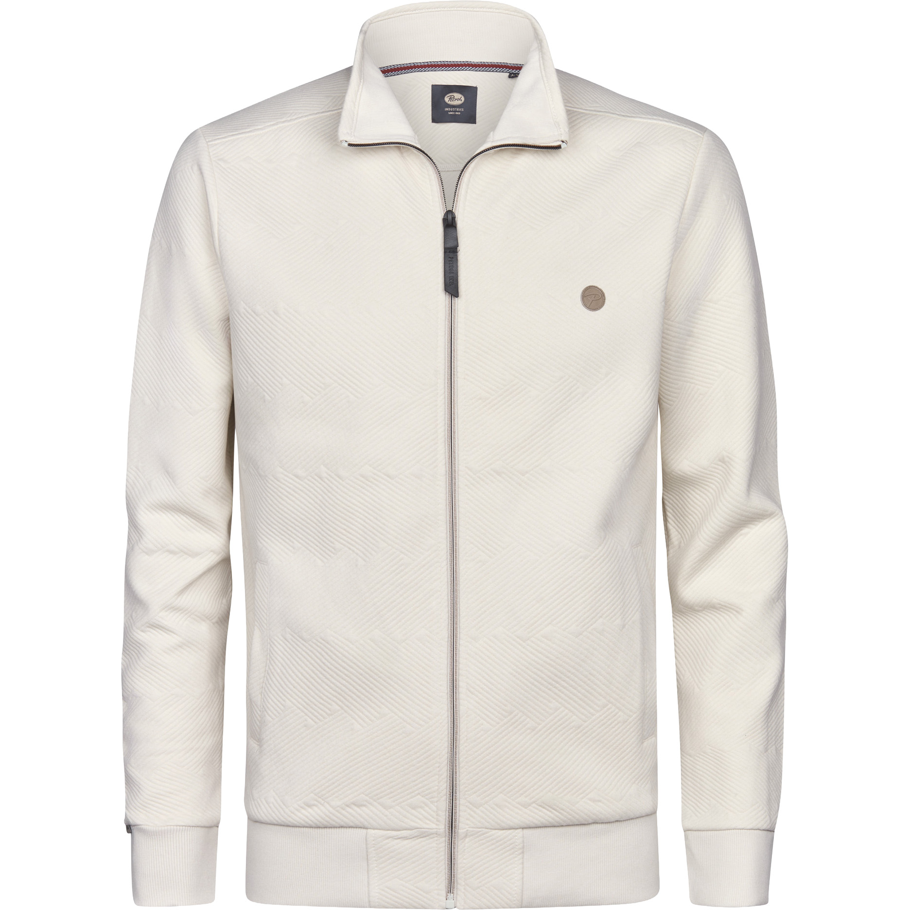 Petrol Industries Casual Destino vest heren seashell 