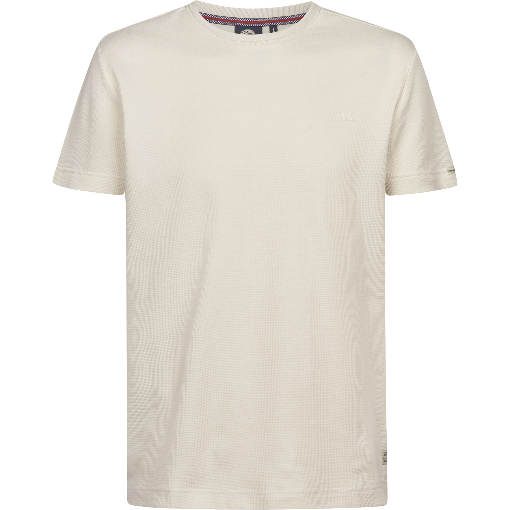 Petrol Industries Pedregal shirt heren seashell 