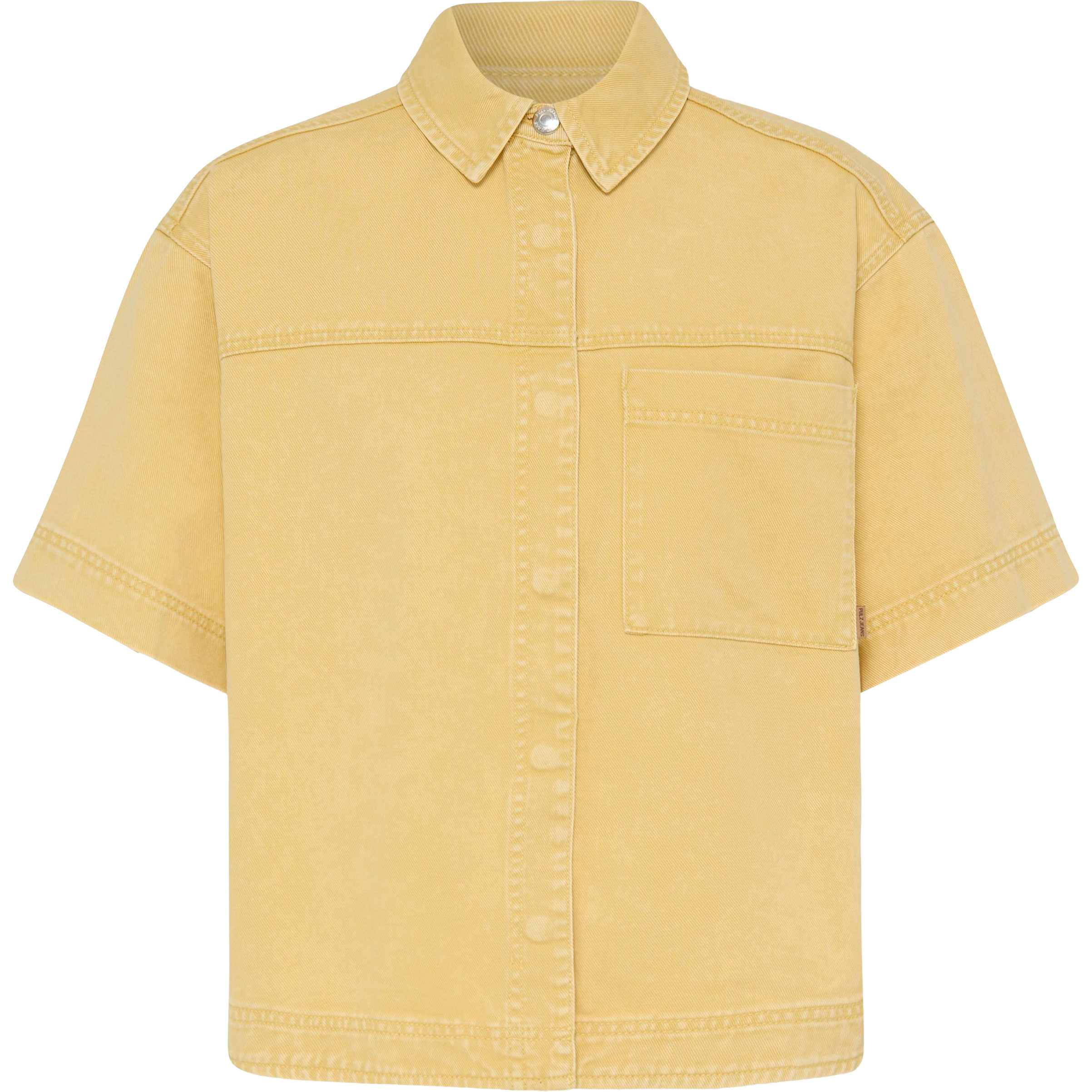 Pulz PZCINDY shirt dames sunlight 