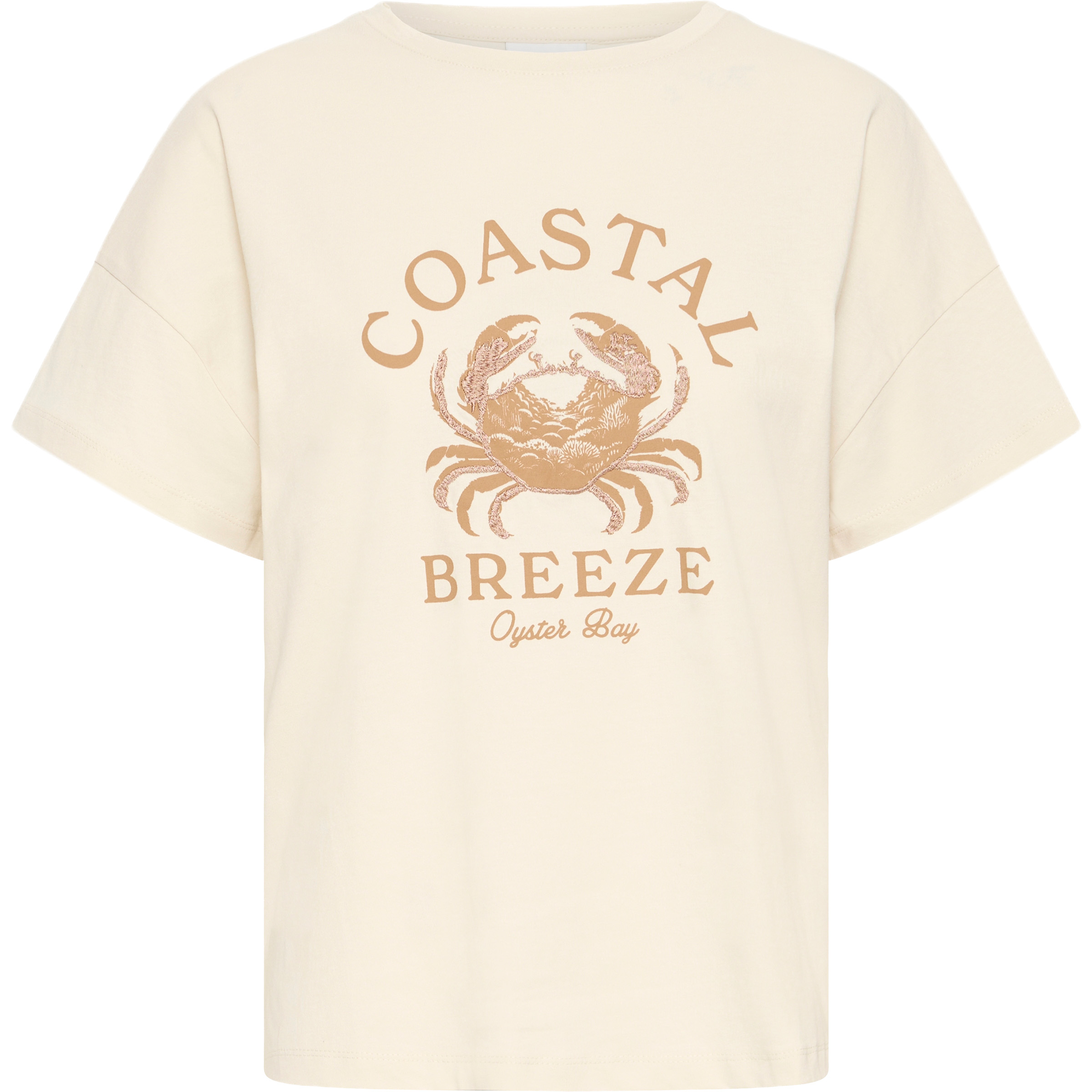 Pulz PZCLEA shirt dames birch 