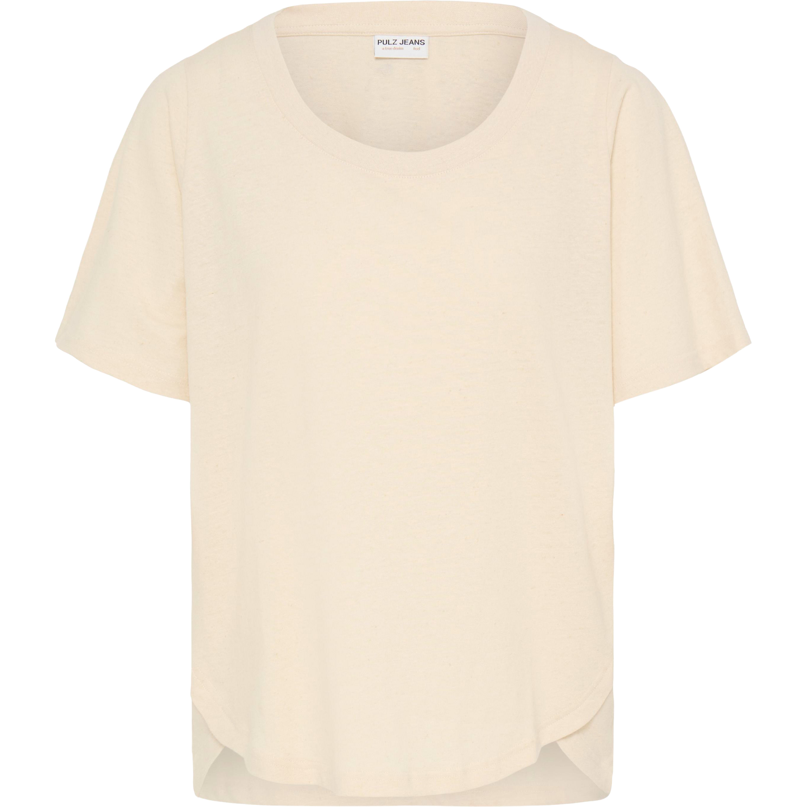 Pulz PZCATHRINE shirt dames birch 