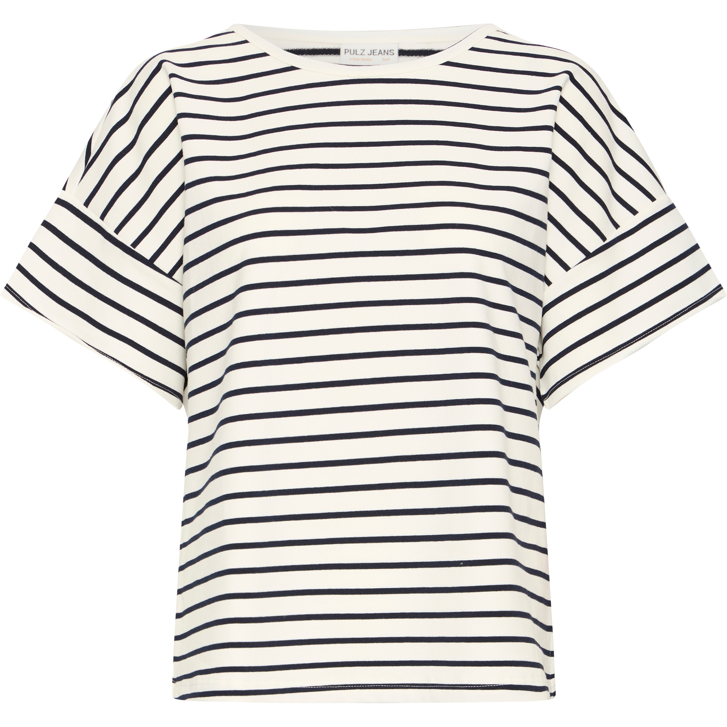 Pulz PZCAMILLA shirt dames black beauty 