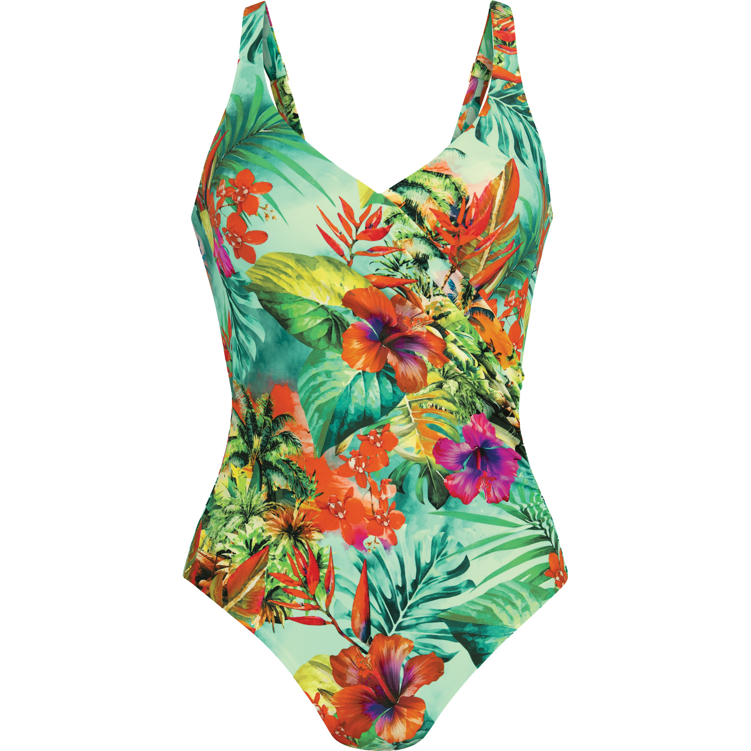 Anita Salia badpak dames real teal 