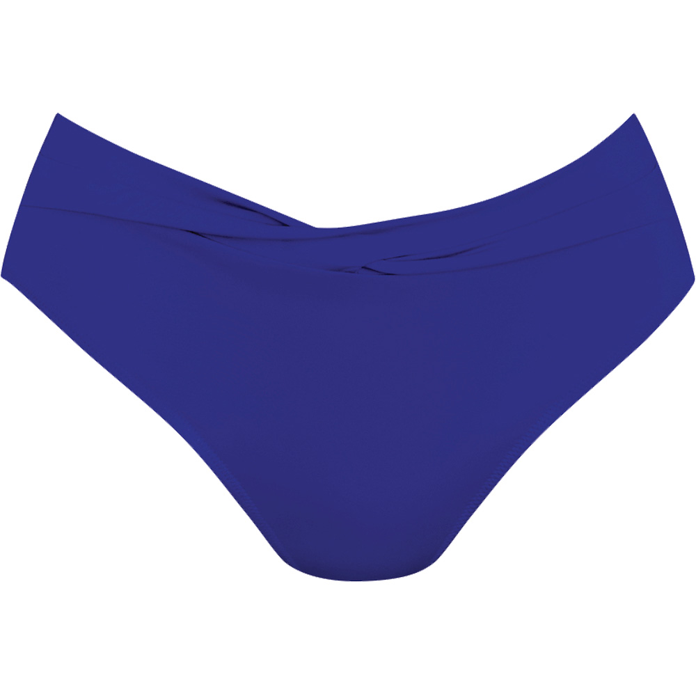 Anita Valerie bikinibroekje dames blue violet 