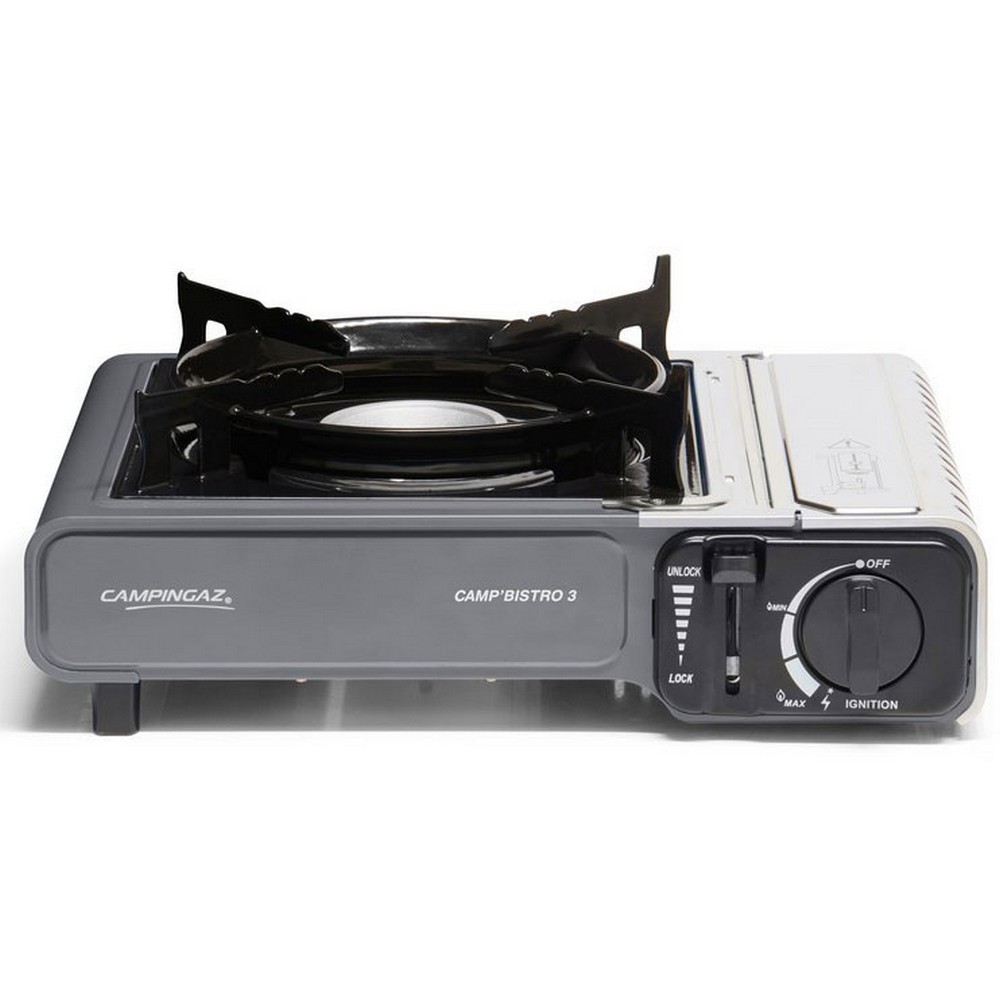 Campingaz Camp Bistro 3 Met Griddle kooktoestel 