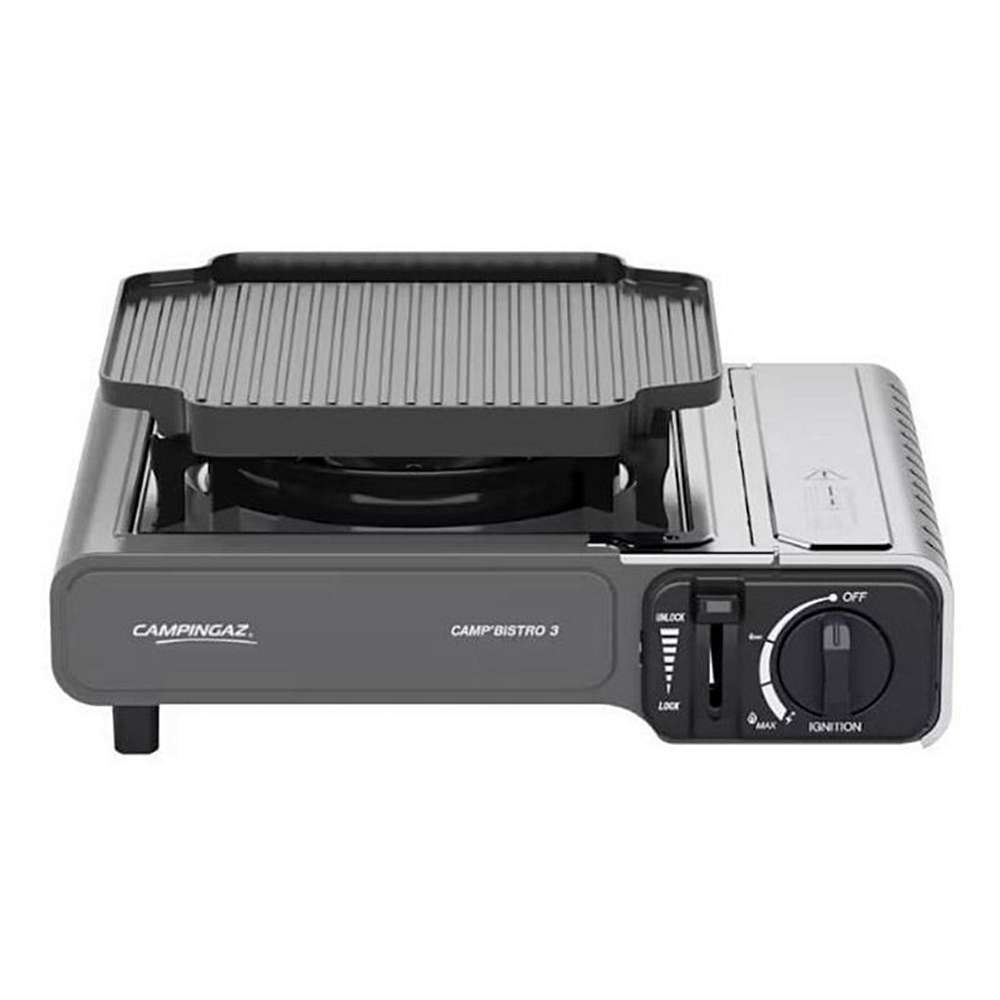 Campingaz Camp Bistro 3 Met Griddle kooktoestel 