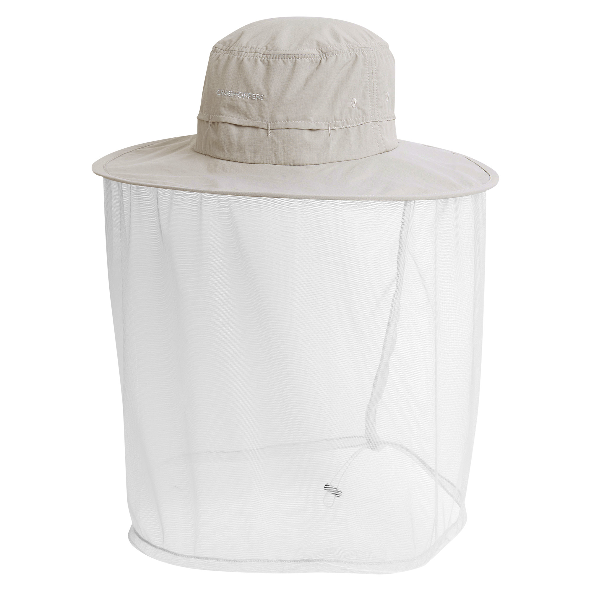 Craghoppers NosiLife Ultimate hoed parchment  