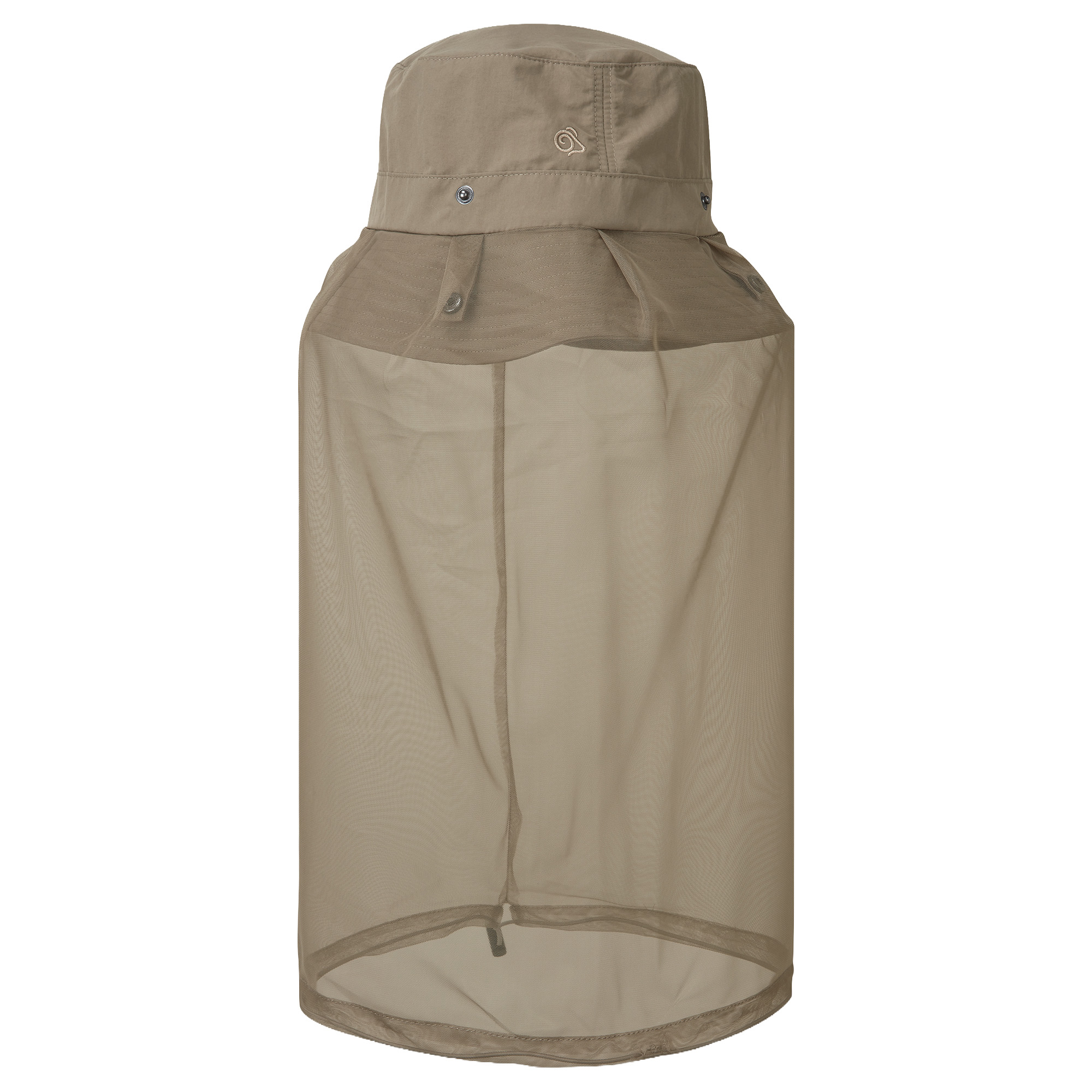 Craghoppers NosiLife Jungle hoed pebble 