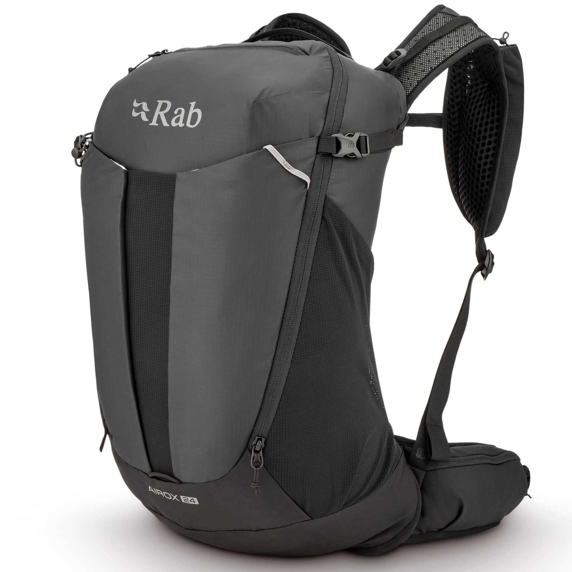 Rab Airox rugzak 24 liter black 