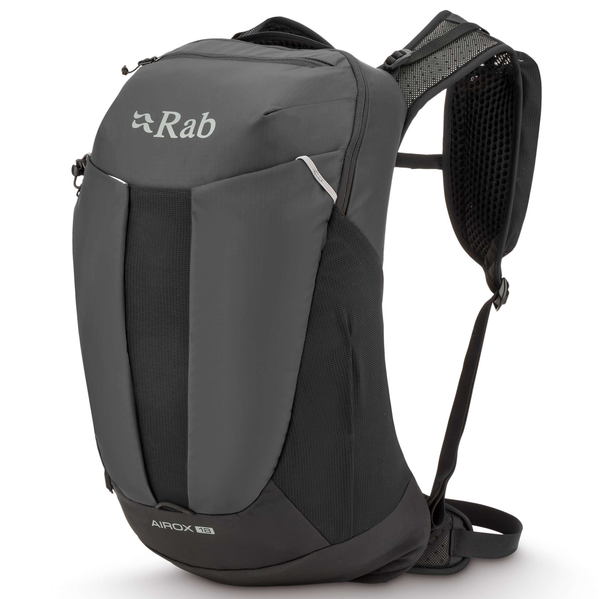 Rab Airox rugzak 18 liter black 