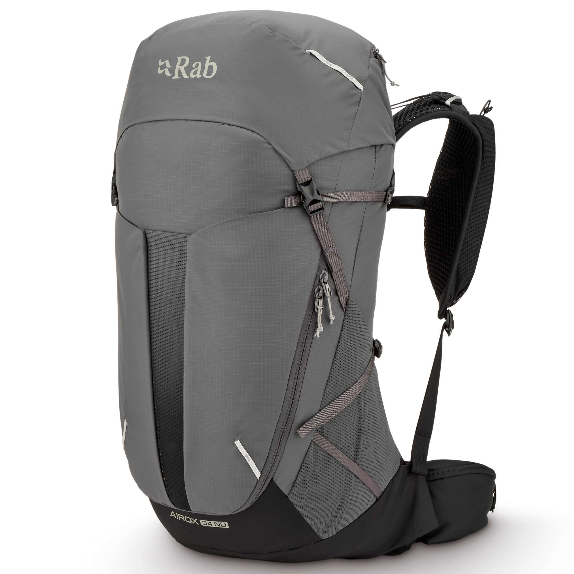 Rab Airox ND Hiking Pack rugzak 34 liter dames graphene