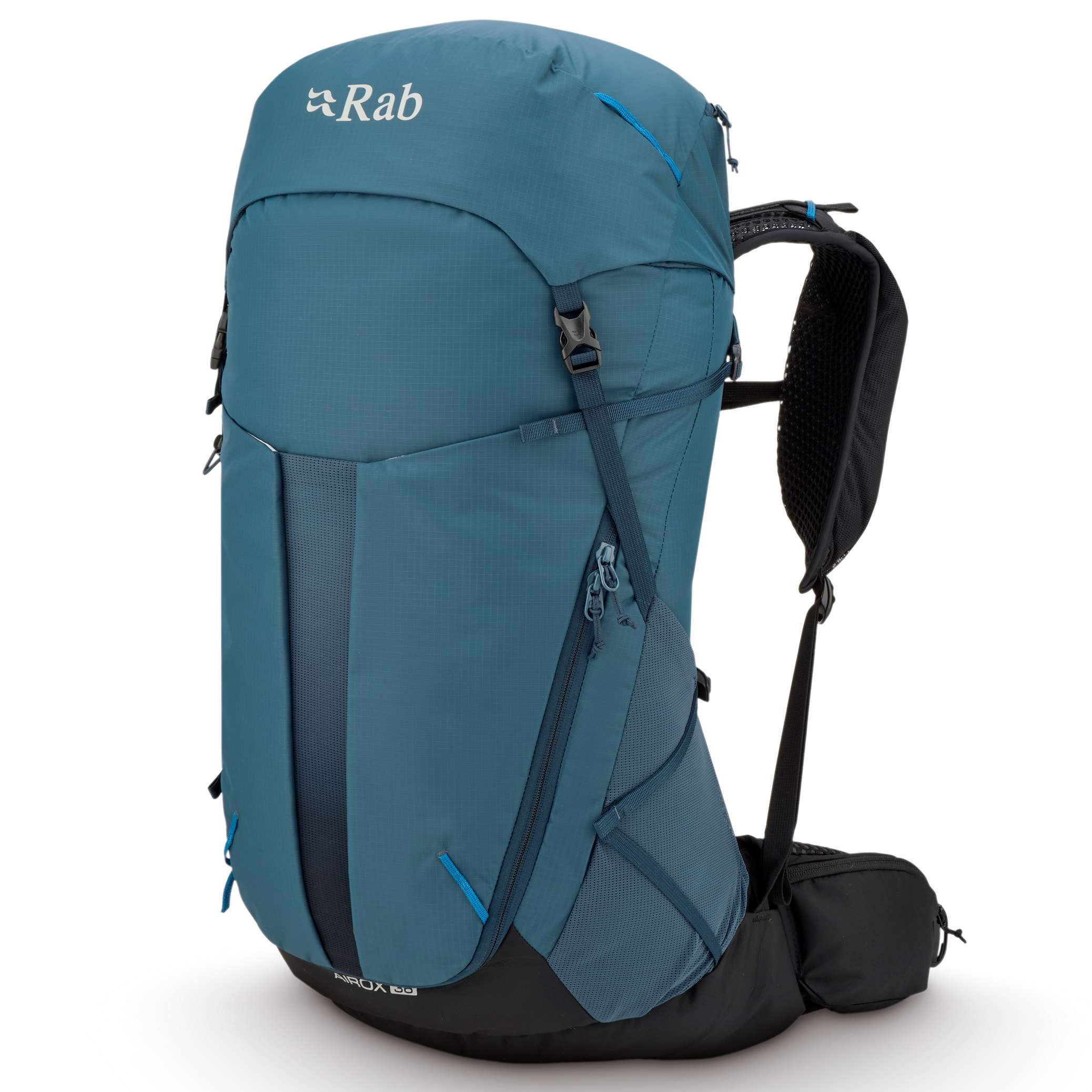 Rab Airox Hiking Pack rugzak 36 liter tempest blue  