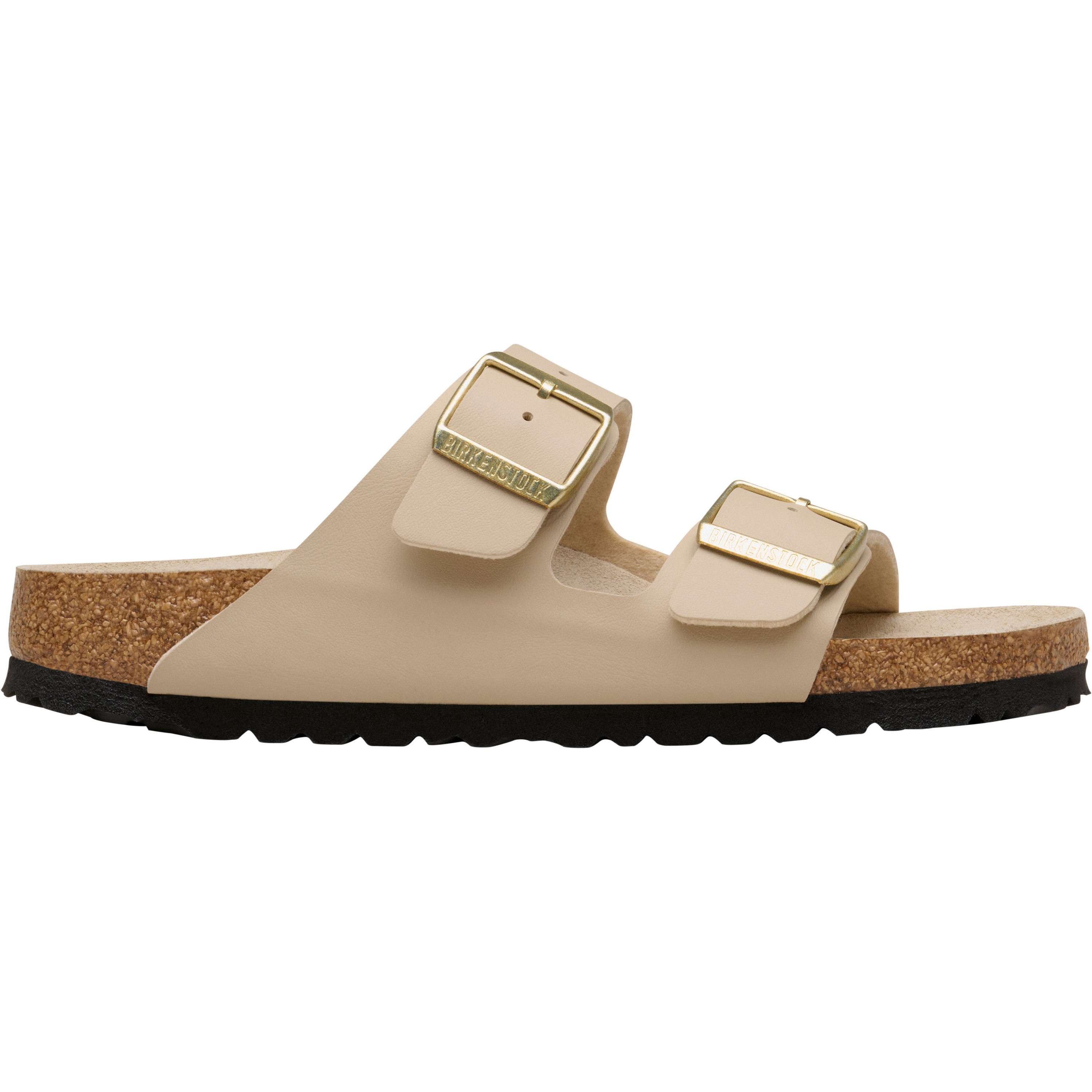 Birkenstock Arizona slippers dames sandcastle oyster 