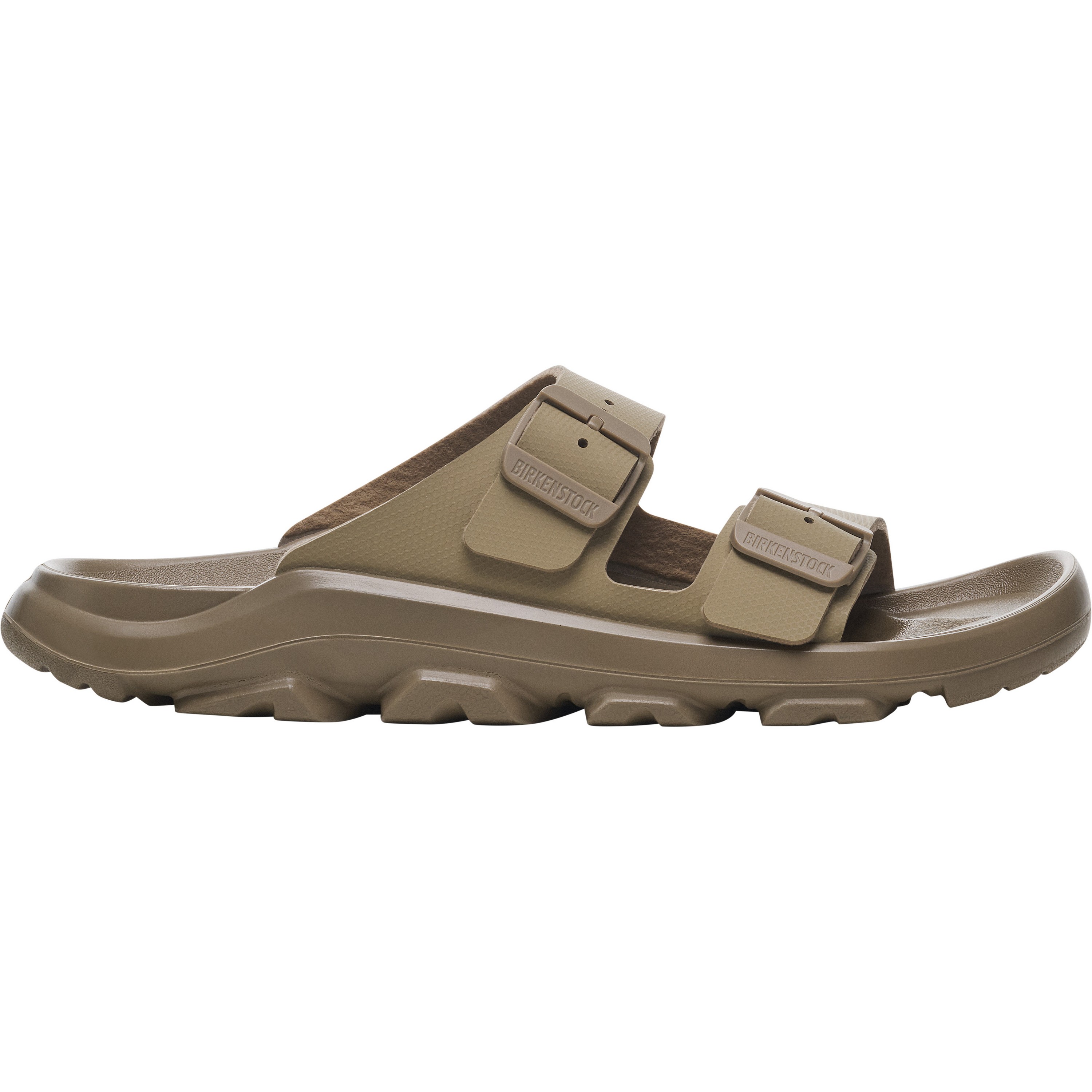 Birkenstock Mogami Terra Stealth slippers heren faded khaki 