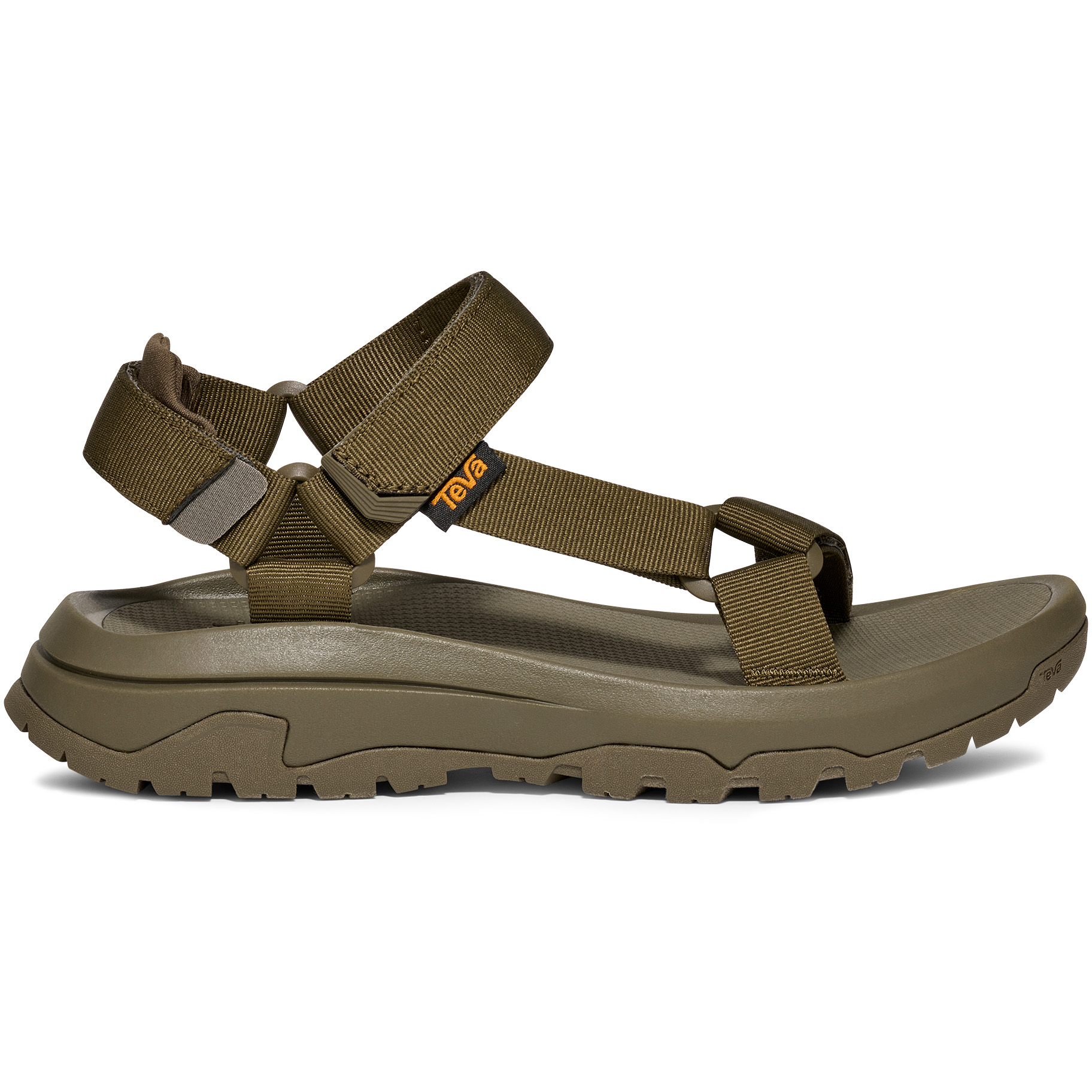 Teva Hurricane XLT3 sandalen heren dark olive 