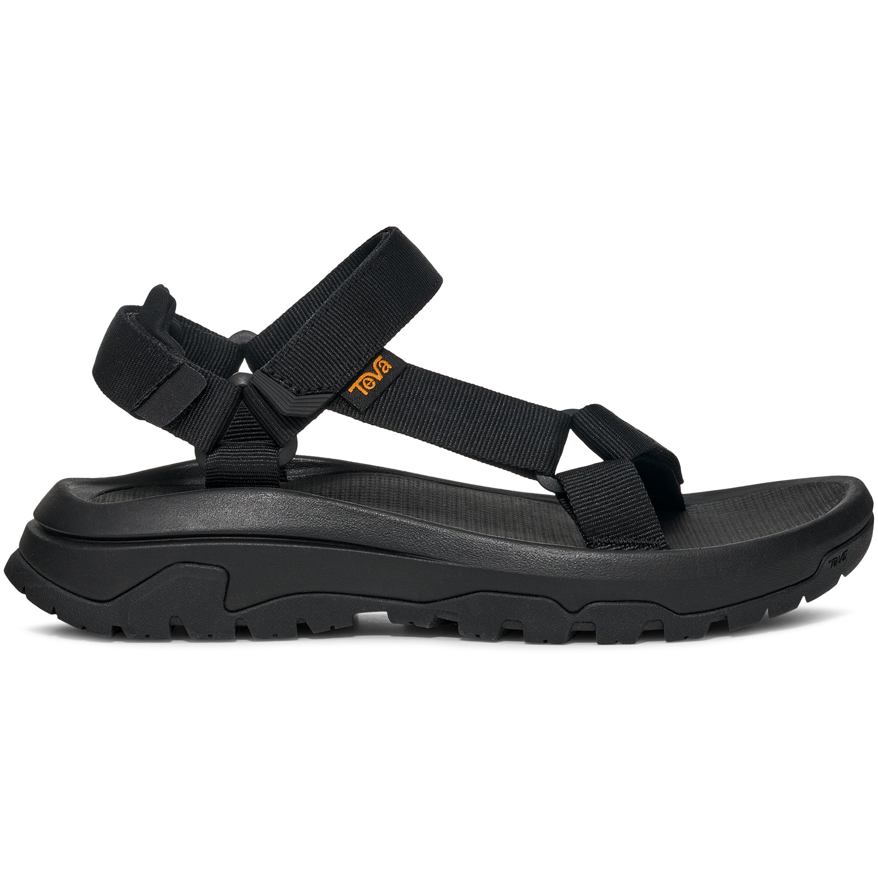 Teva Hurricane XLT3 sandalen dames black 