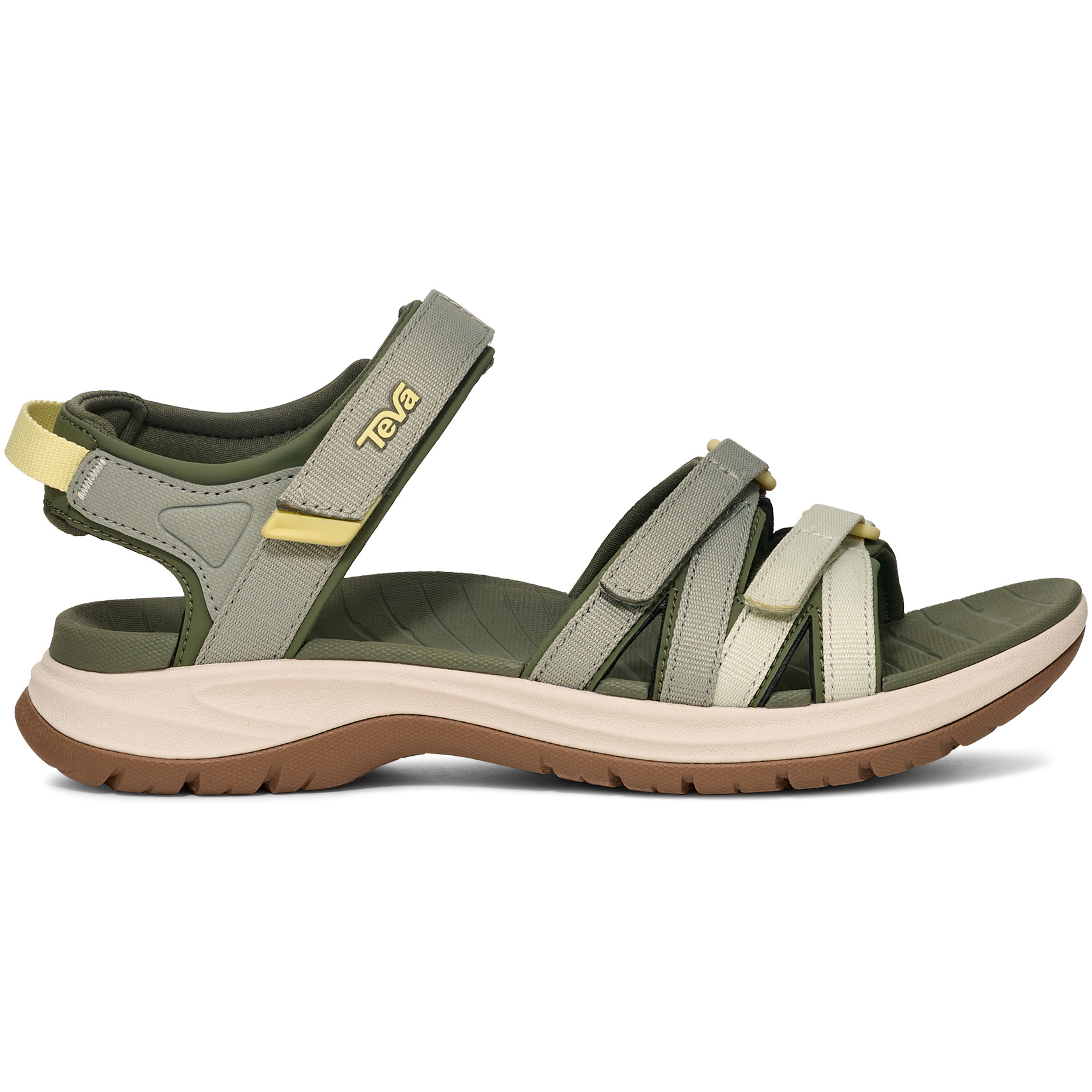 Teva Tirra Sport sandalen dames seagrass multi 