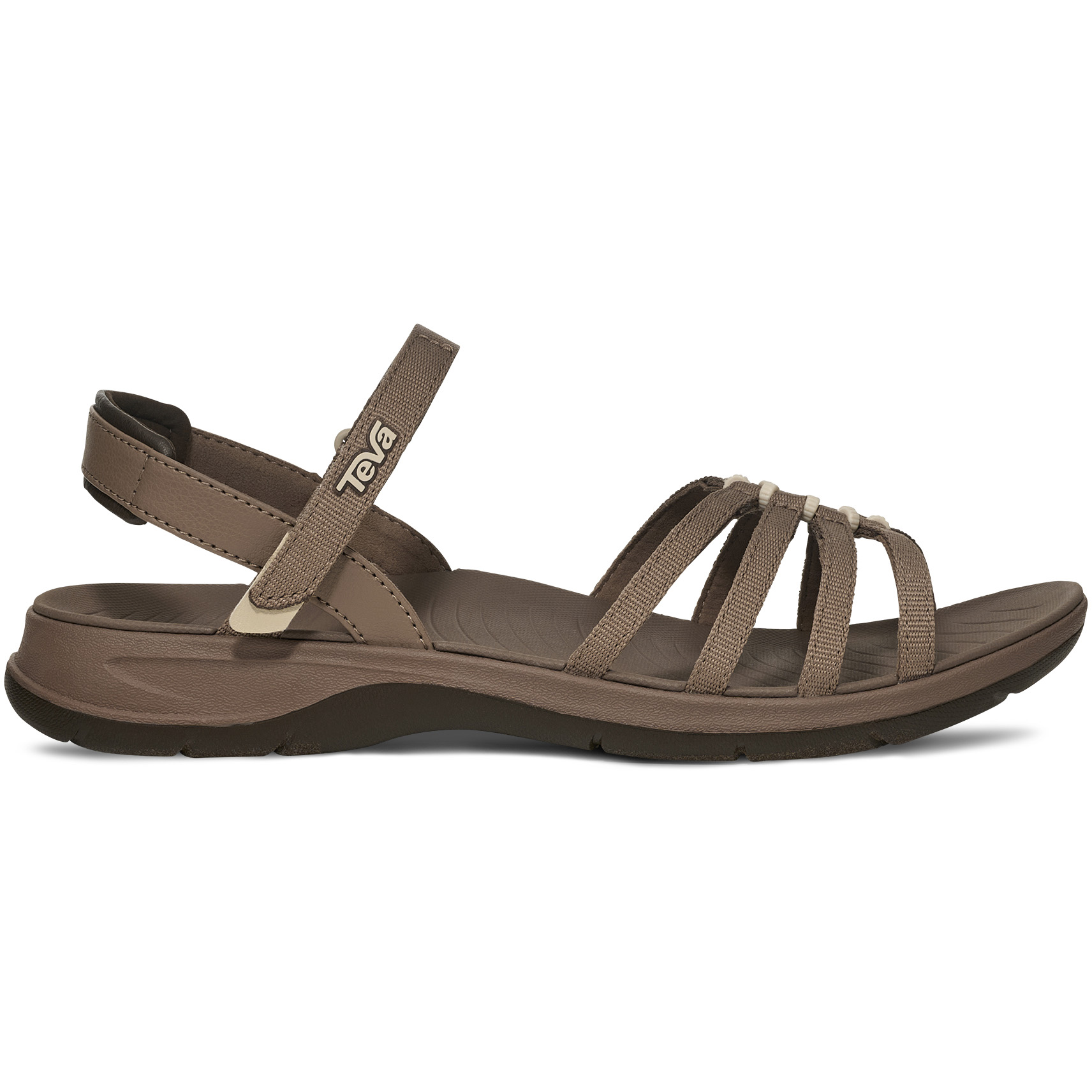 Teva TirraTraveler sandalen dames caribou 
