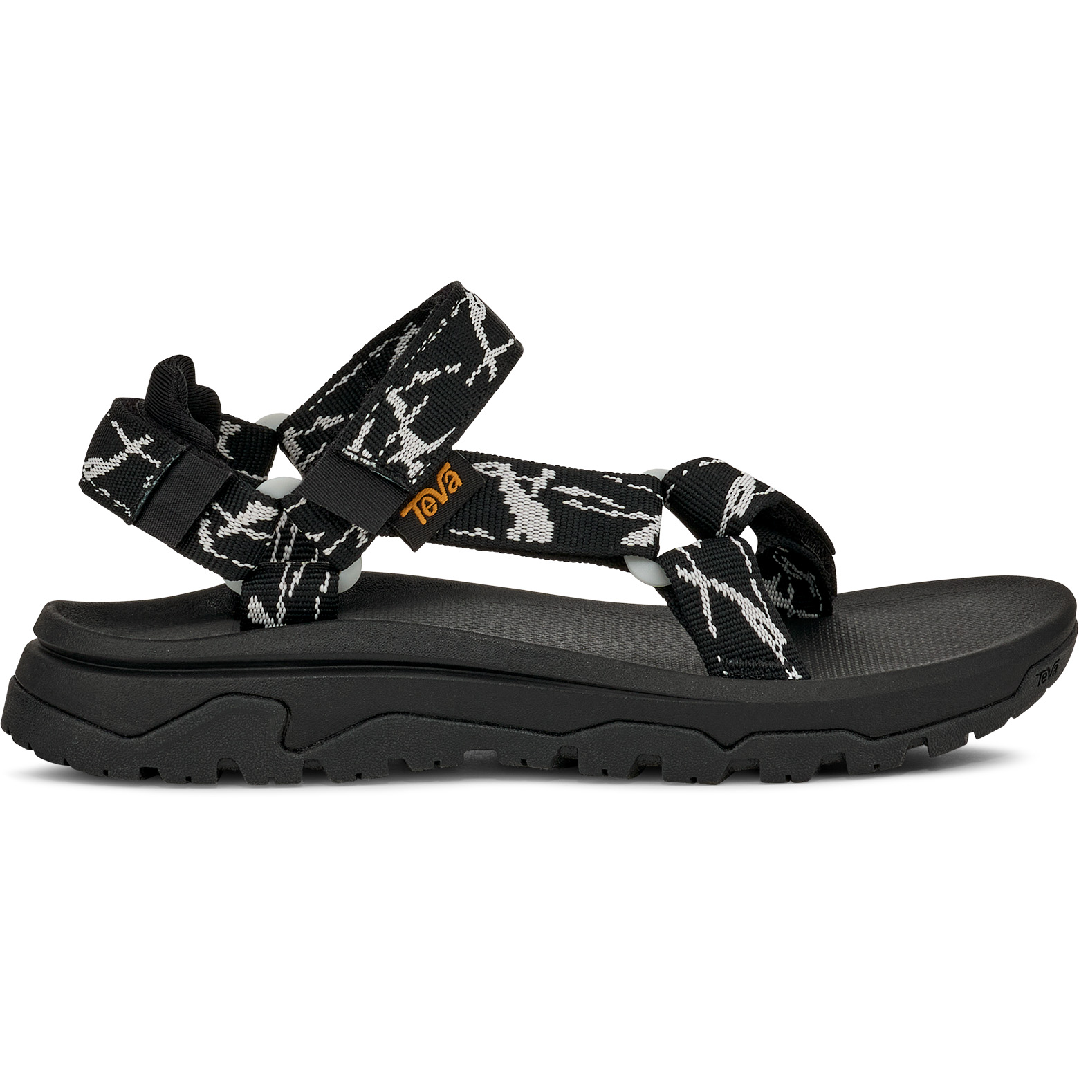 Teva Hurricane XLT sandalen junior kinderen marble black grey