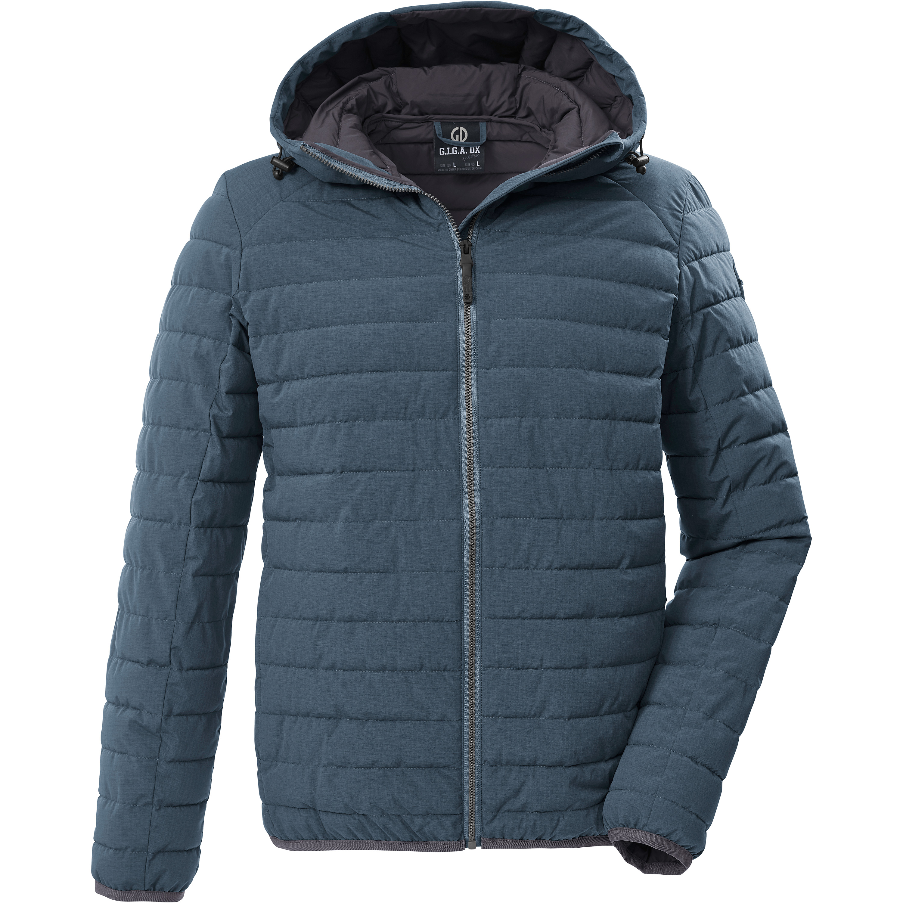 GIGA DX GS 86 outdoor jack heren dark smoke blue 