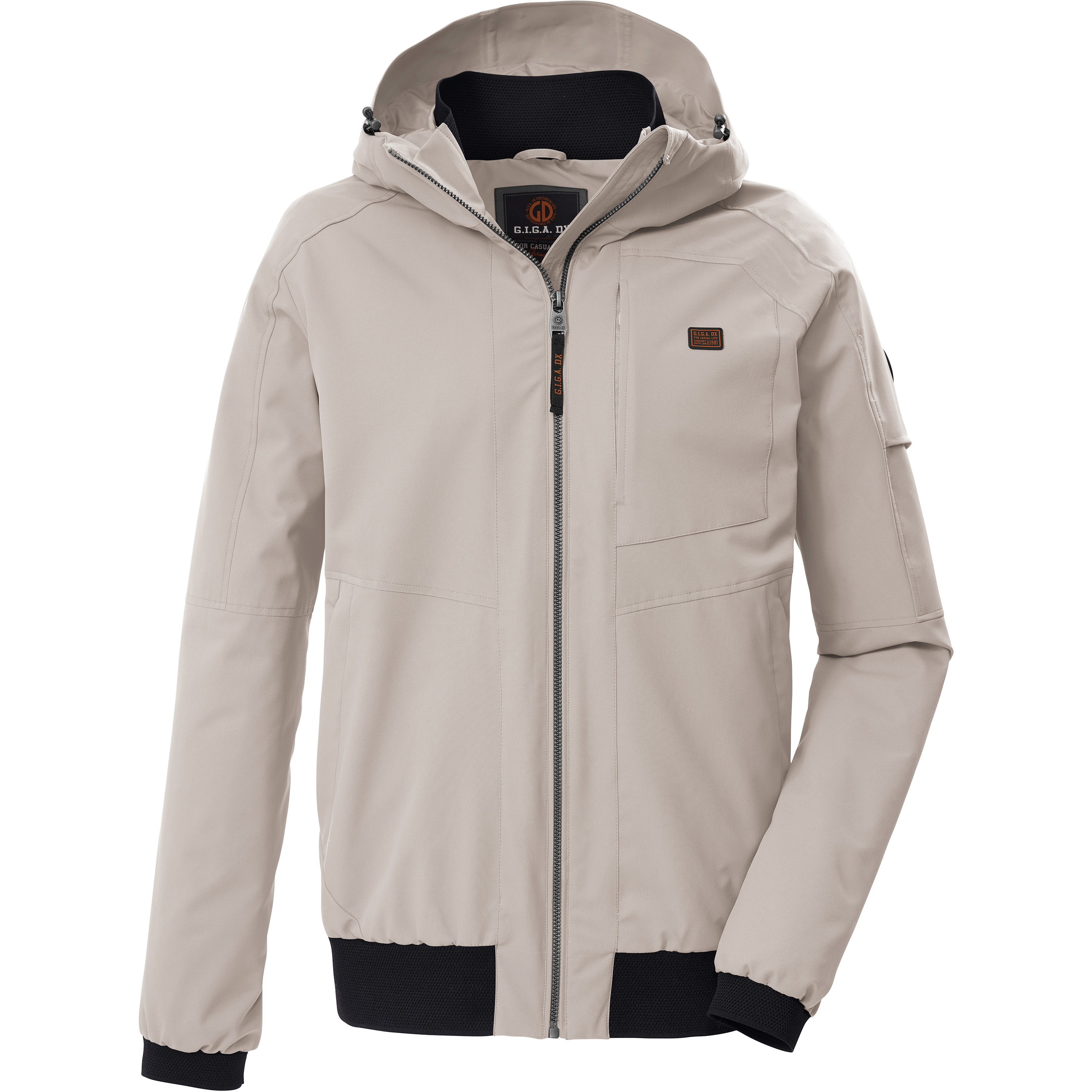 GIGA DX GS 107 outdoor jack heren light sand  