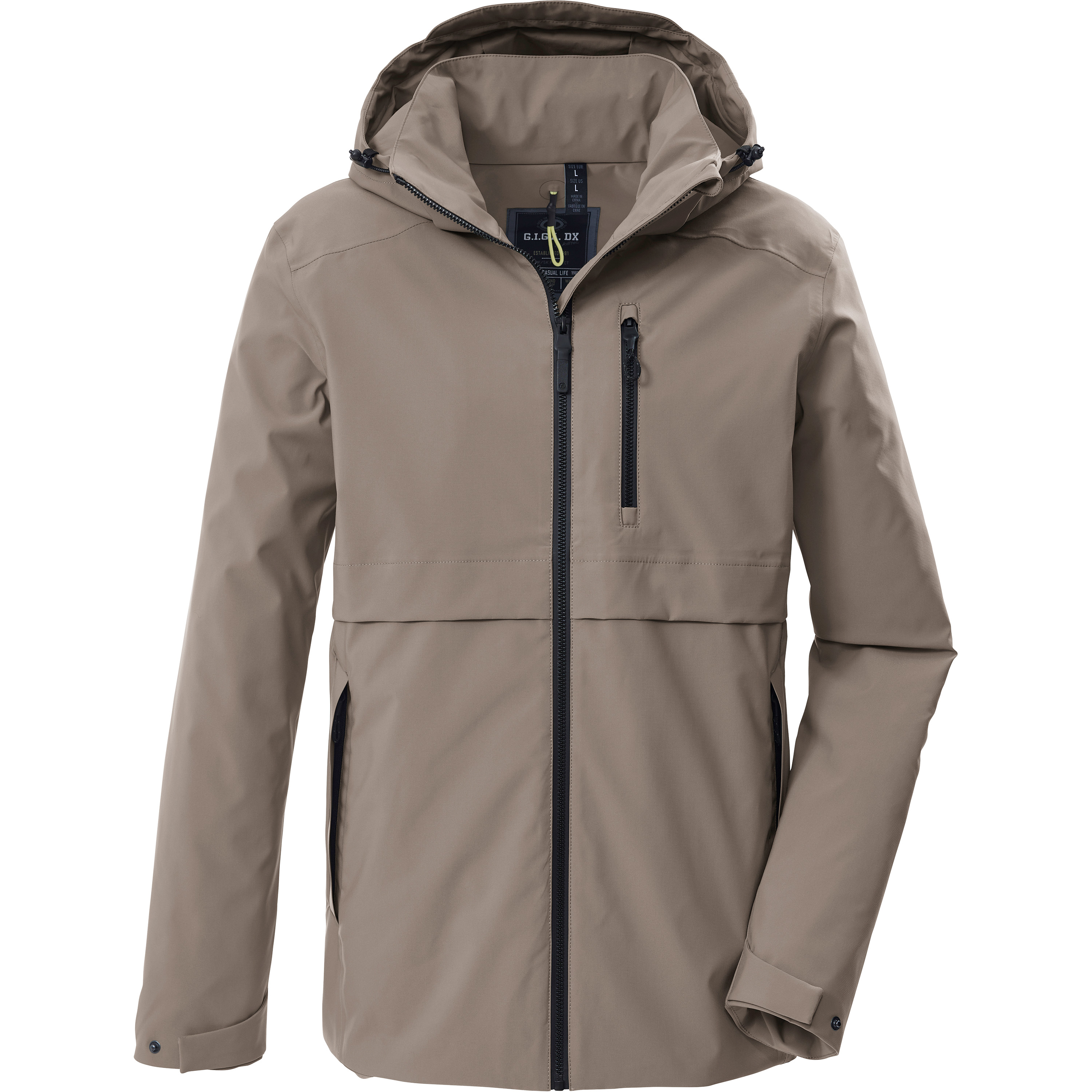 GIGA DX GS 78 outdoor jack heren sand  